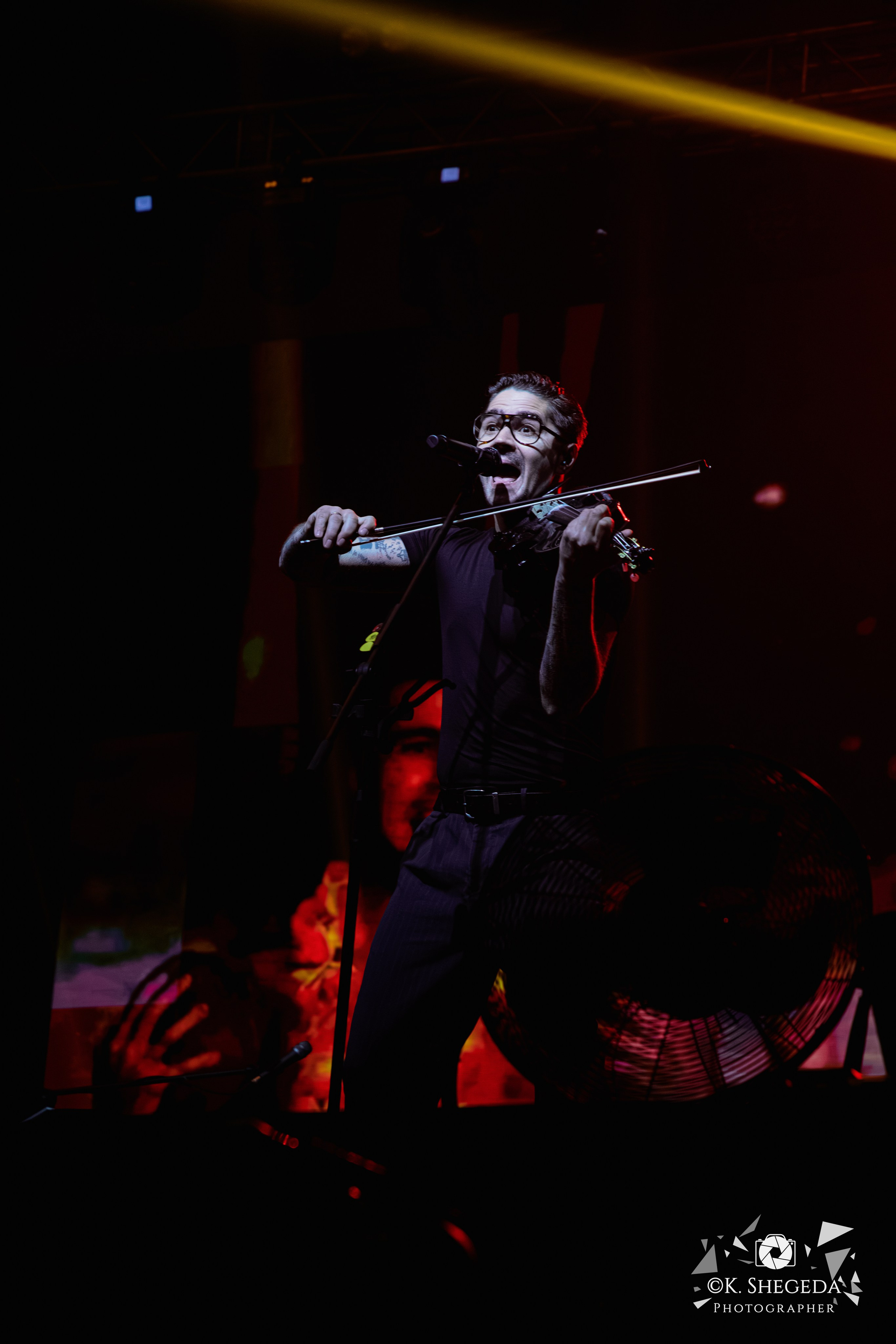 THE HATTERS: 10 лет | Юбилейный концерт | 08.05.2026. Kristina Shegeda — reportage and individual photographer