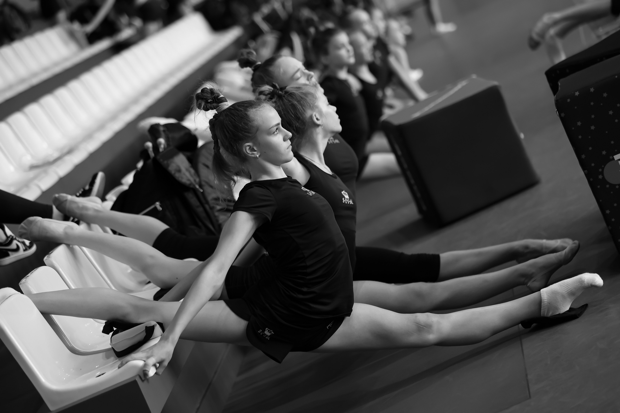 Спортивные сборы в КХГ Форс. Фото и видео съемка Ваших мероприятий