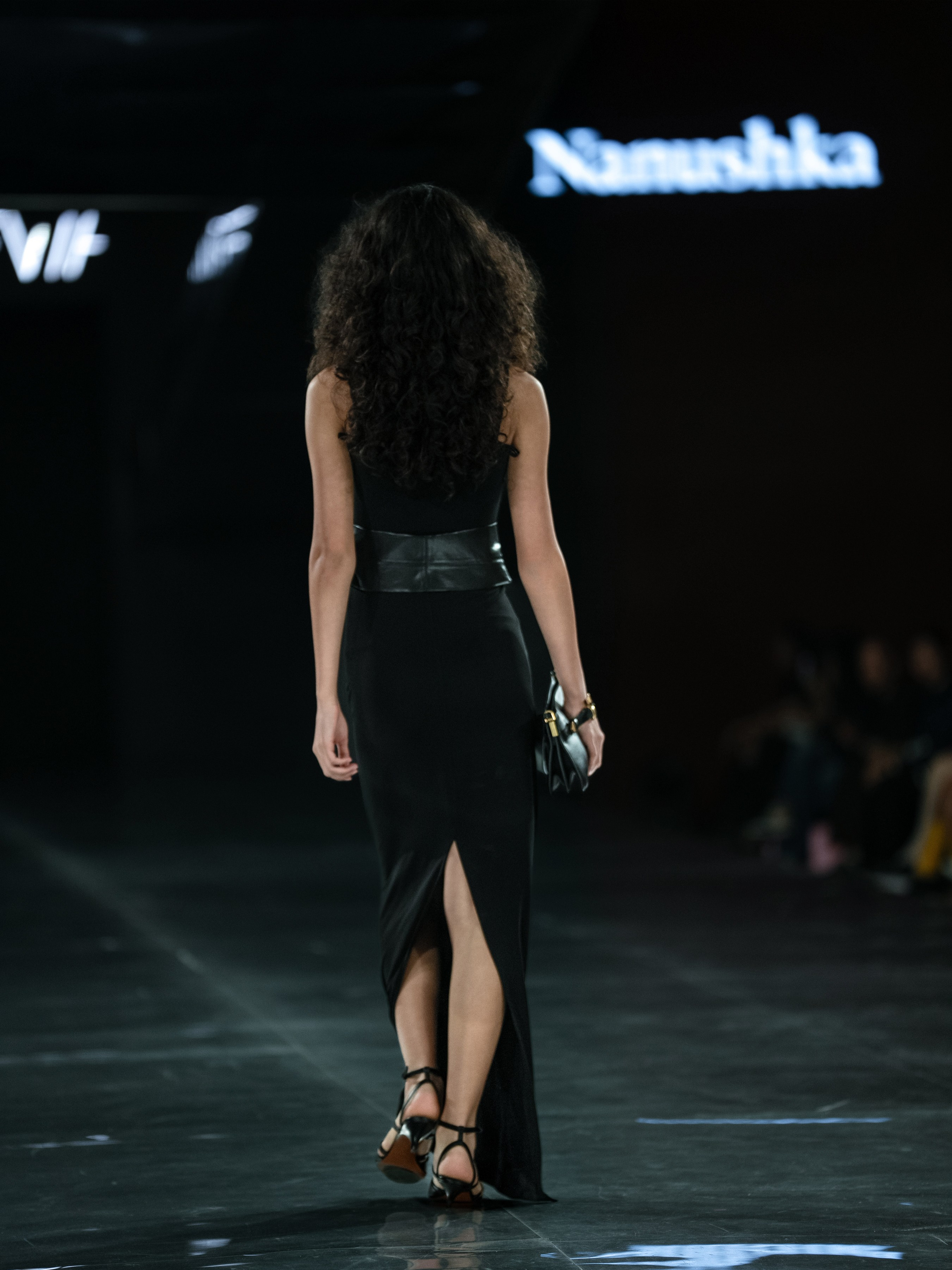 Visa Fashion Week Nanushka. Сайт Алматинского НЮ АРТ, будуар и фэшн фотографа Дениса Карпенко