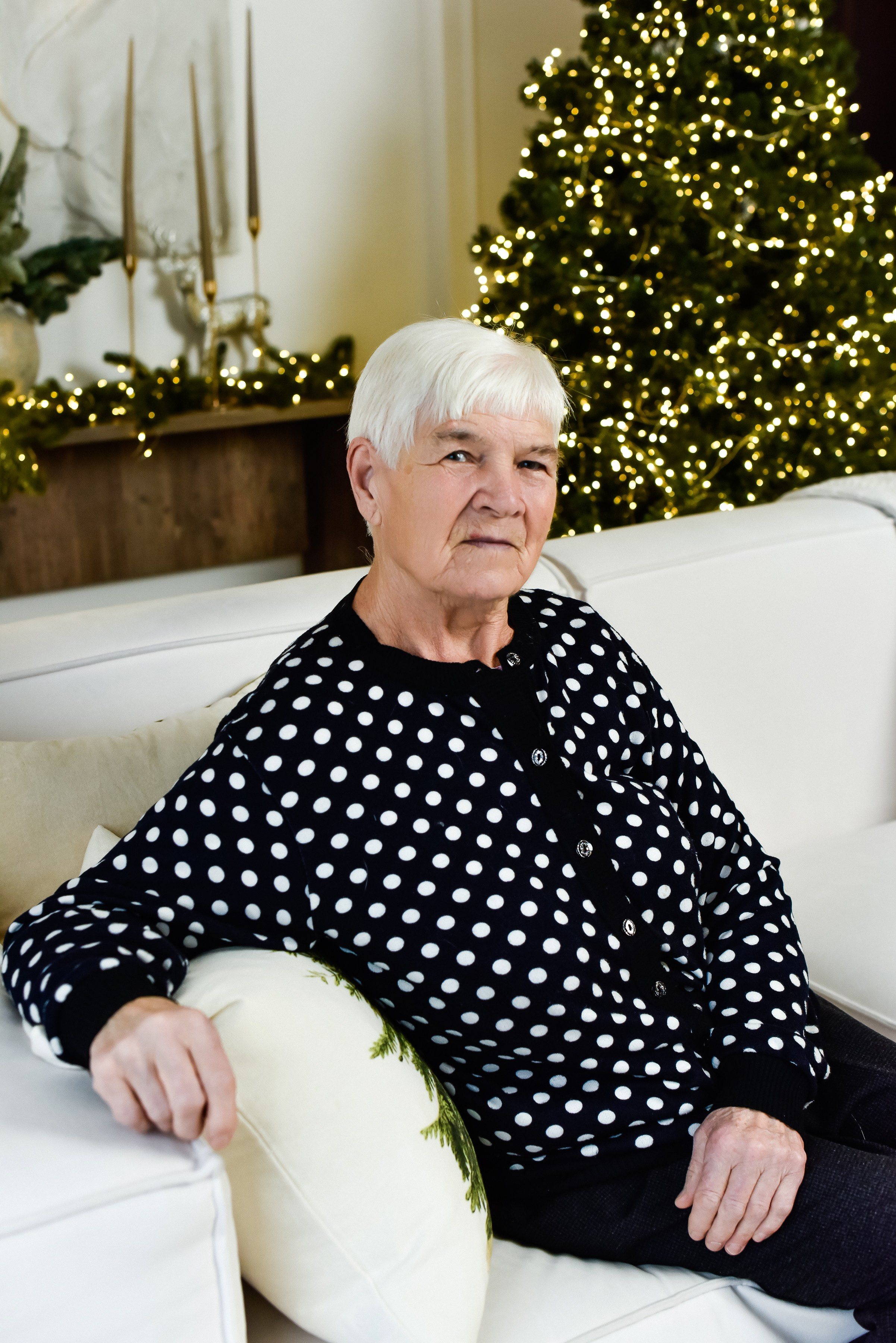 Семья Натальи