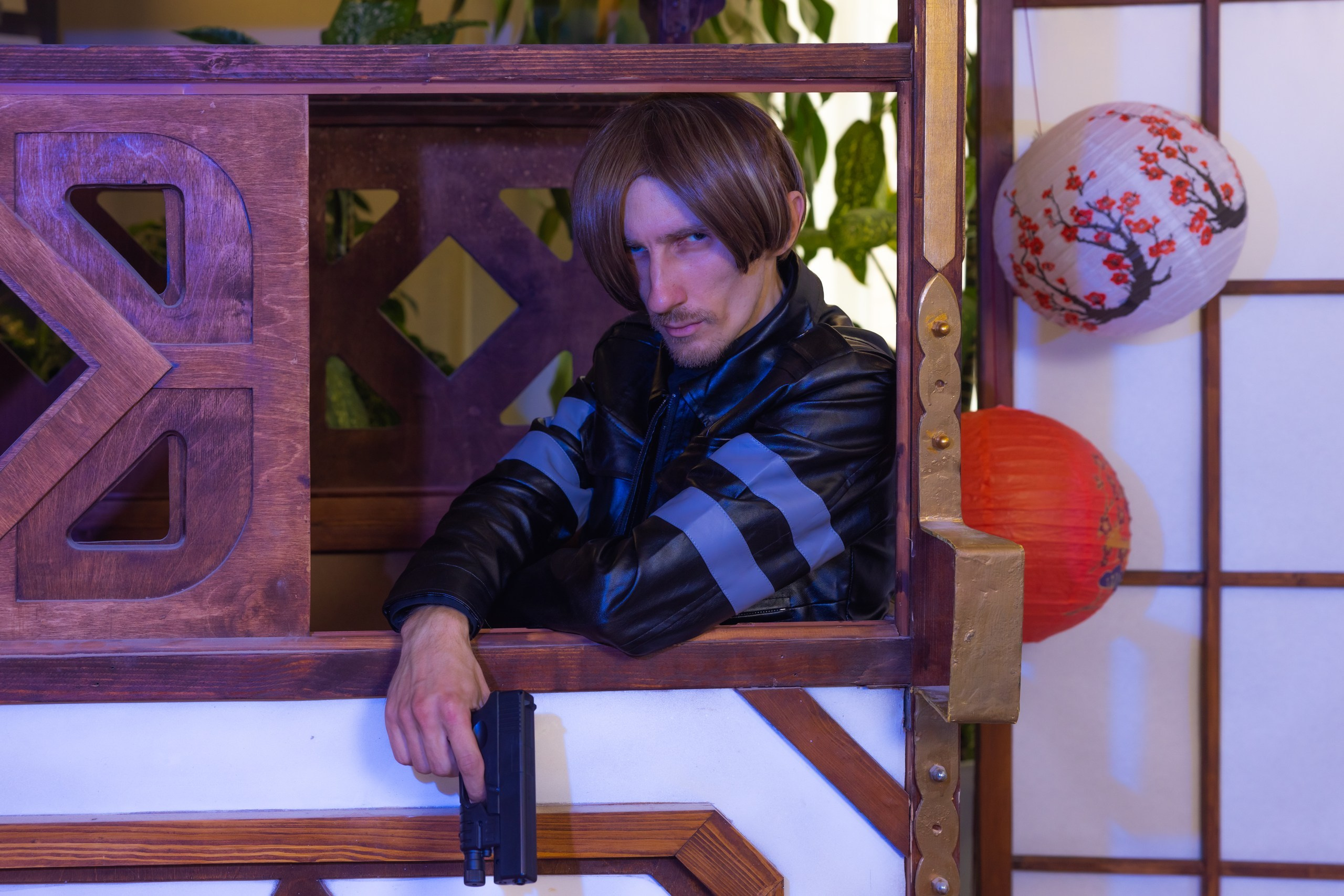 Юки, но Одори 15. Фотограф в Туле Крупский АнДРей. Фотостудия «КАДР71» в Туле