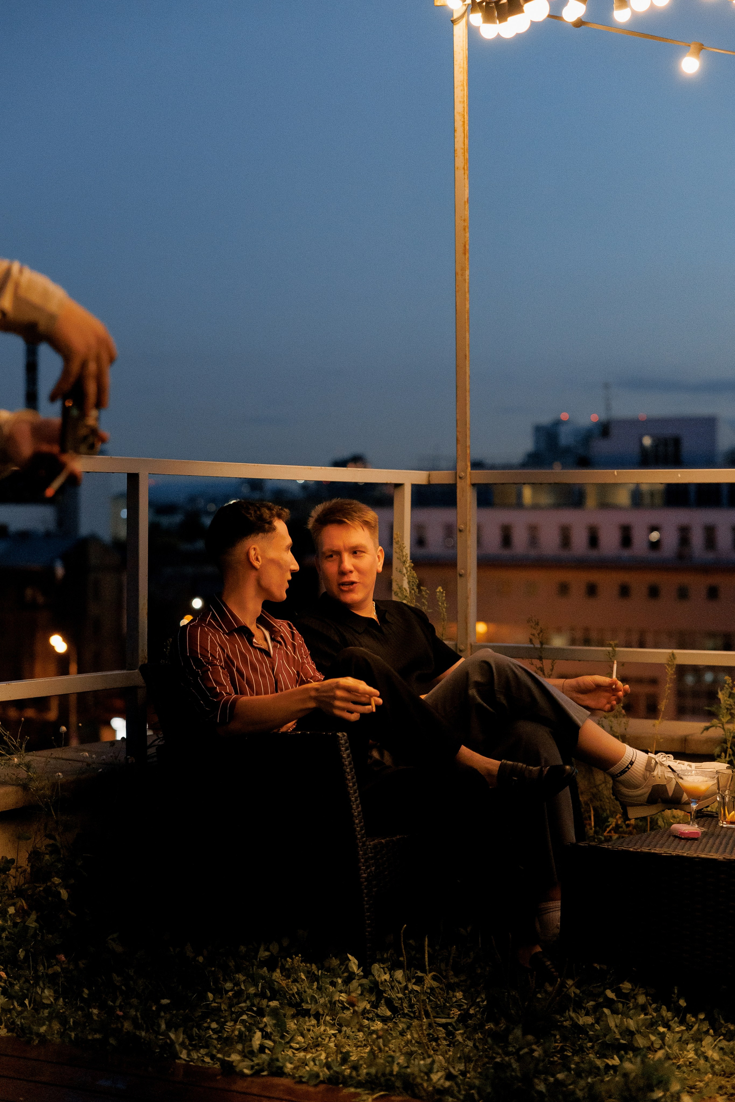 Свадебная вечеринка лофт Телескоп. Свадебный фотограф Домодедово Москва Катерина Алехина