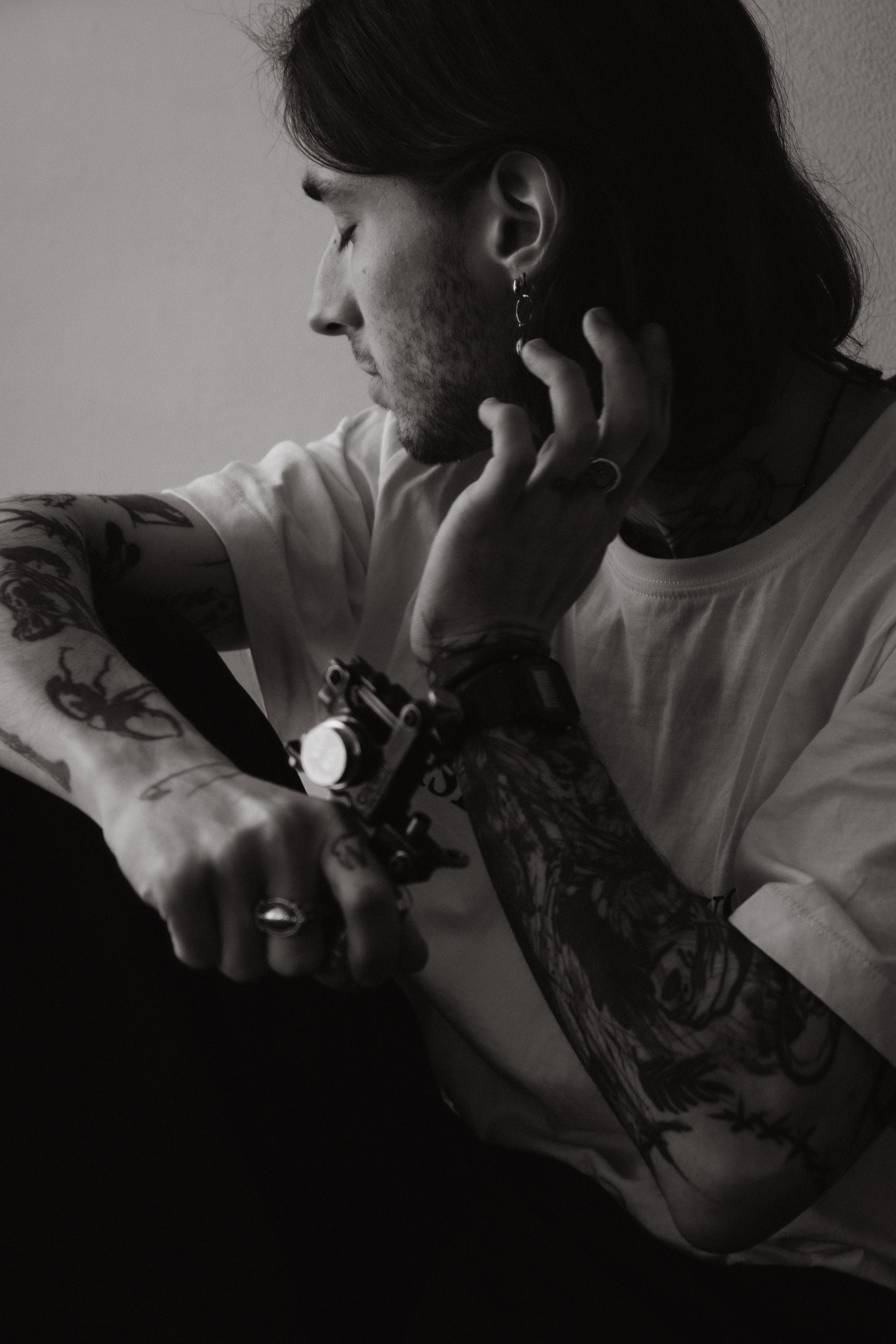 Мужской портрет. Фотограф Йошкар-Ола