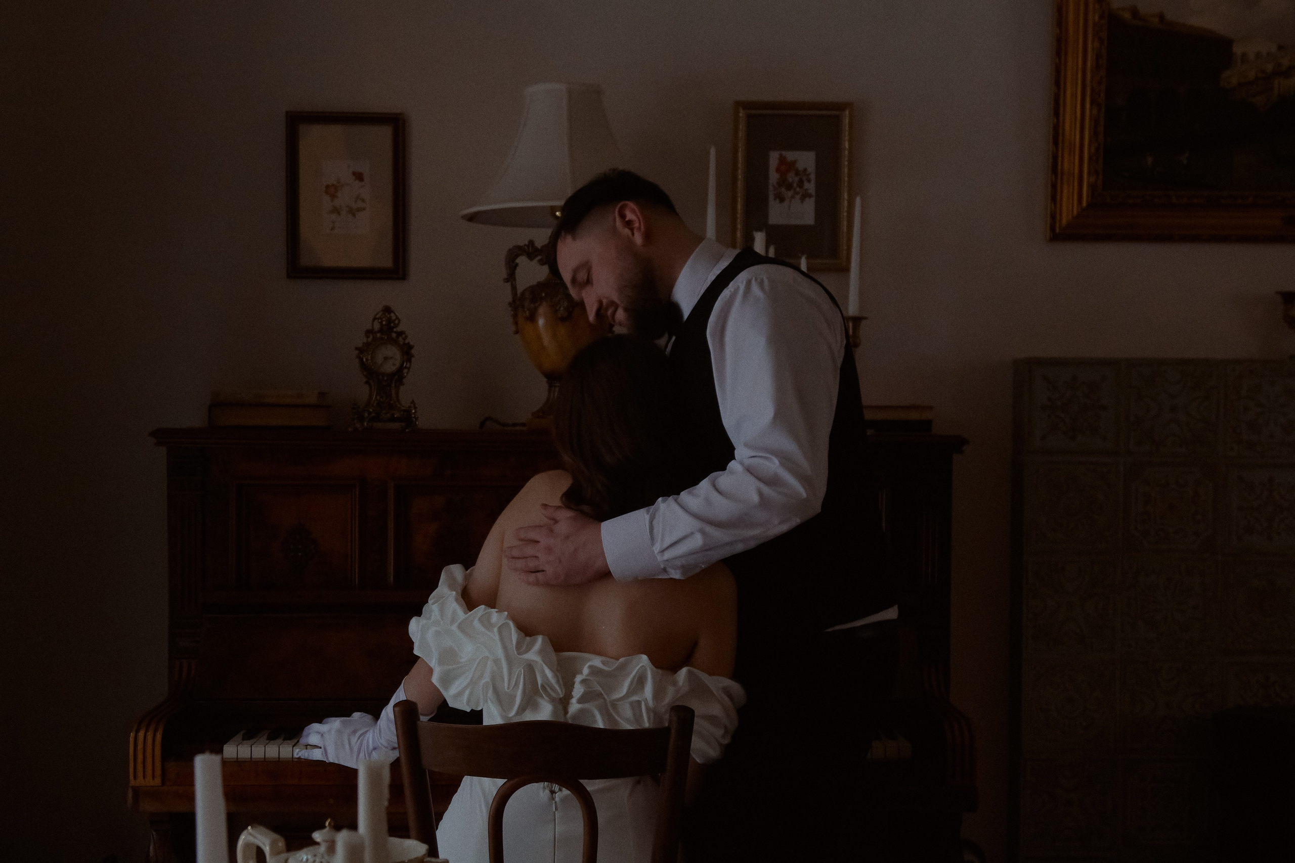 Александр и Татьяна. Итальянская усадьба. Фотограф лавстори Москва/МО Приятелева Ангелина