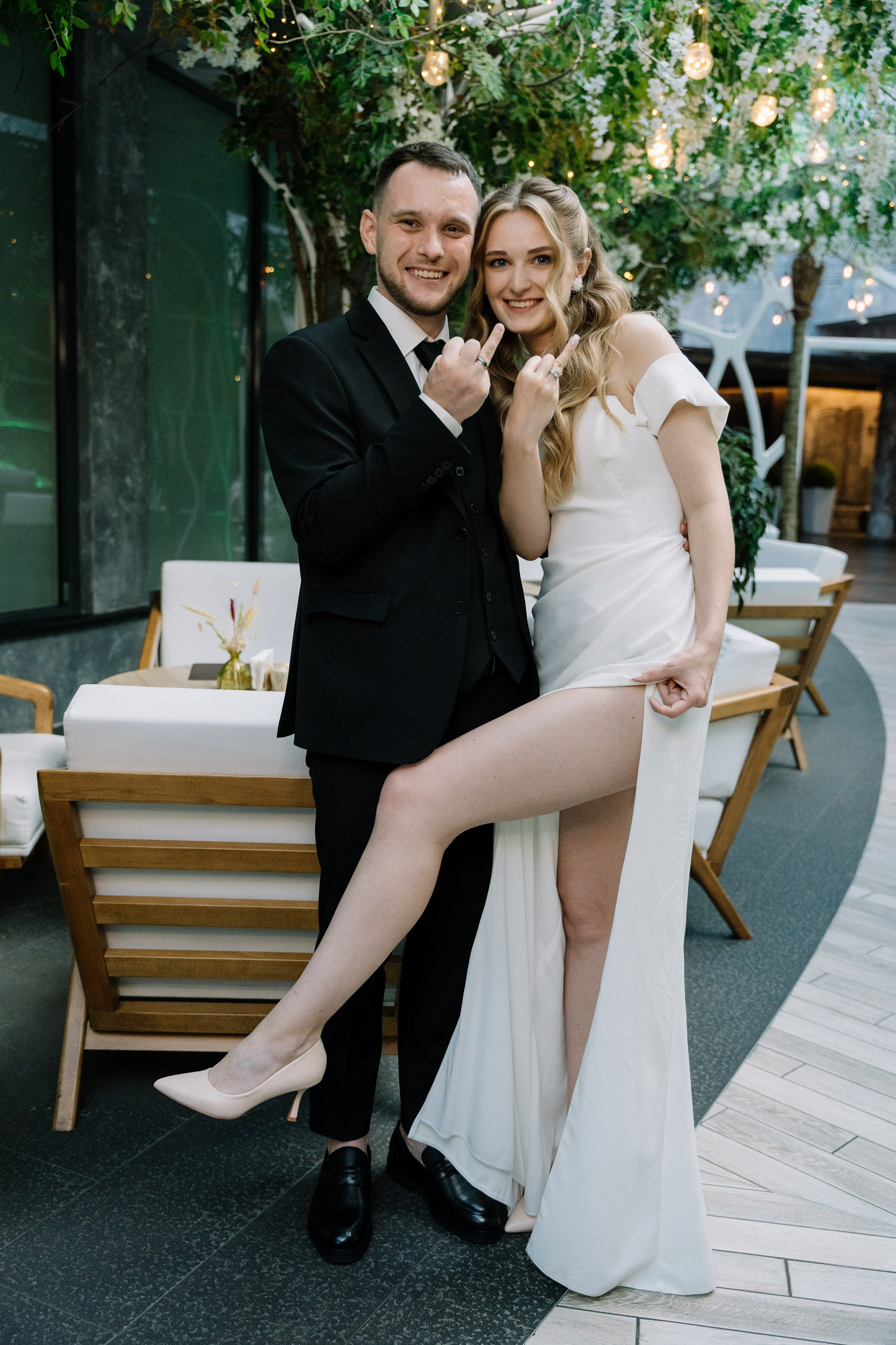 Алесь и Даша