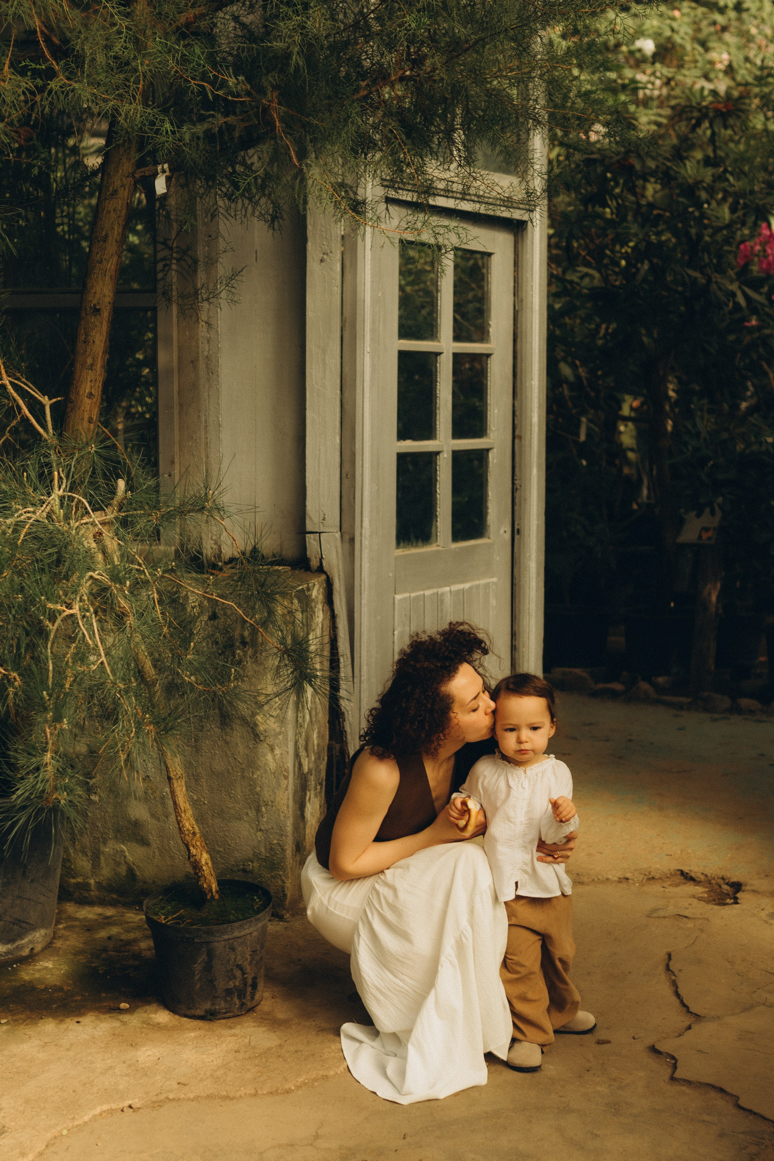 Зарина и София. Семейный и свадебный фотограф в Москве и Зеленограде Марина Малярова