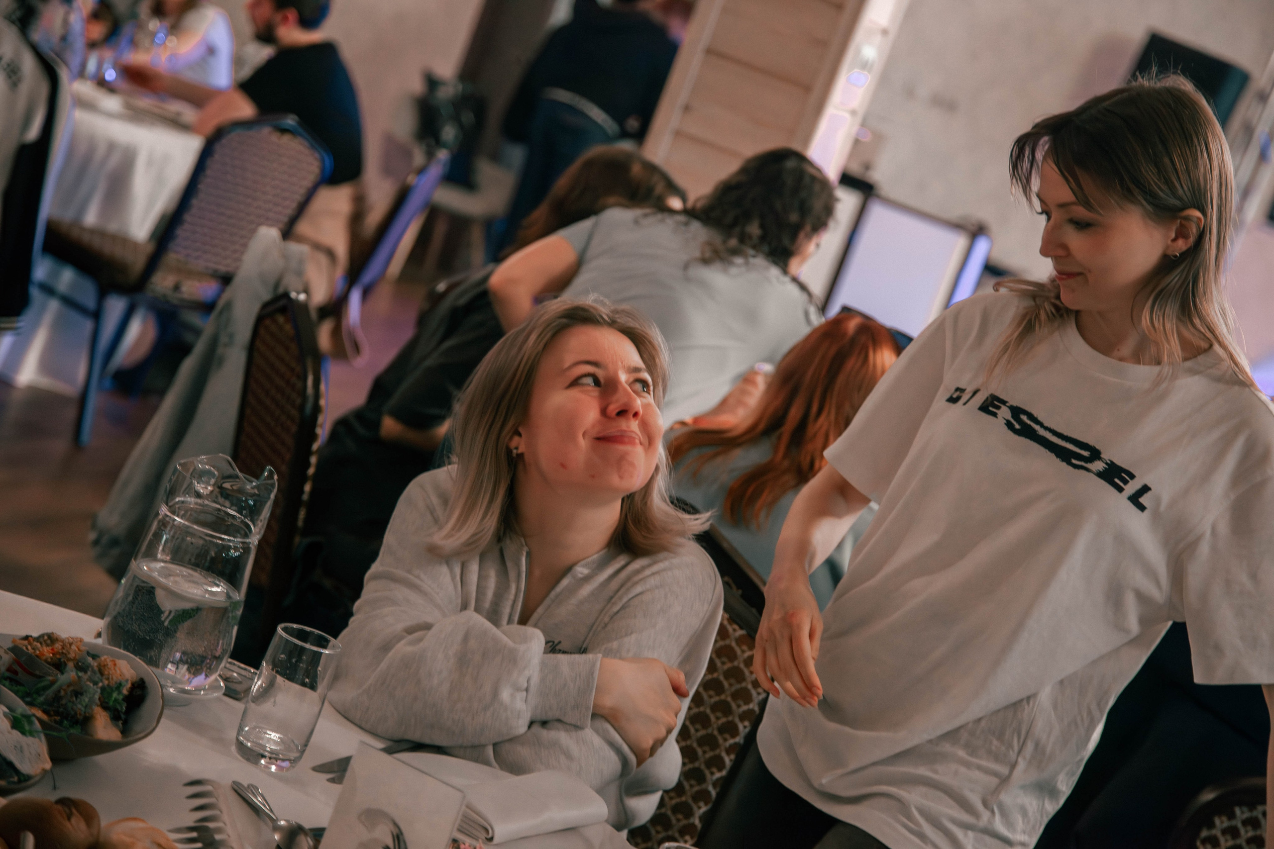 Тимбилдинг. Георгий Тришаков