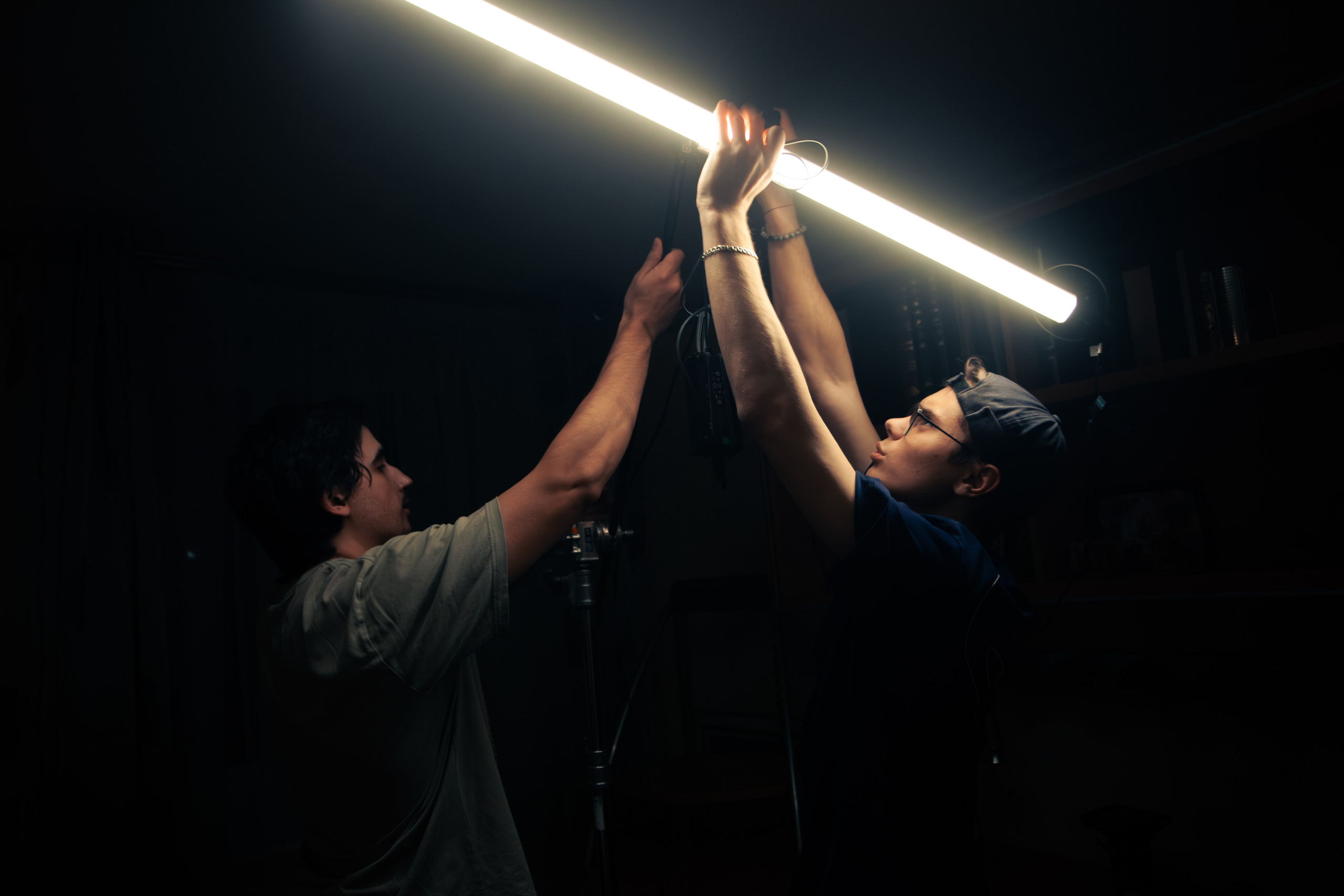 Проект «Нетландия». Георгий Тришаков