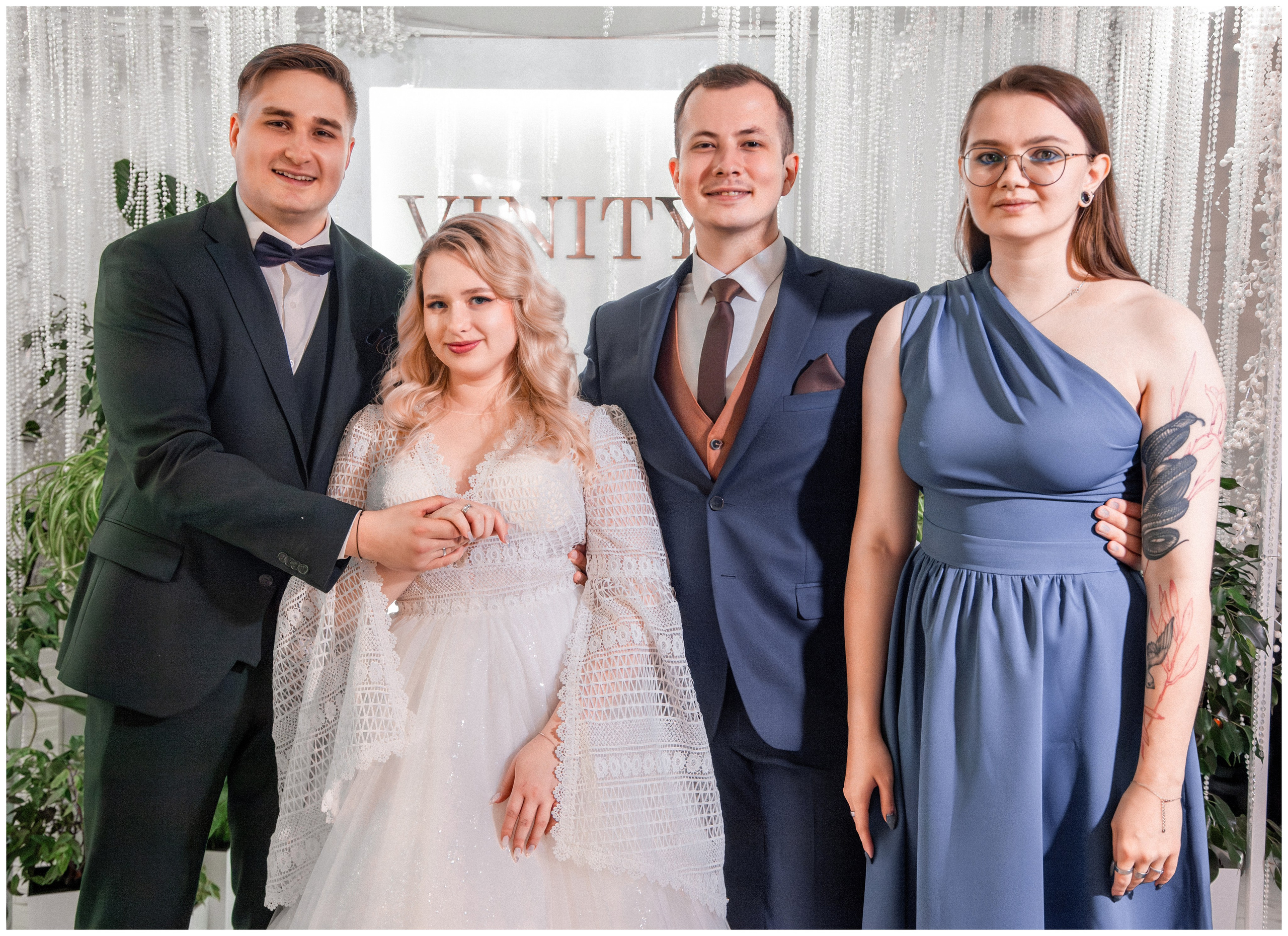 Никита и Екатерина. Георгий Тришаков