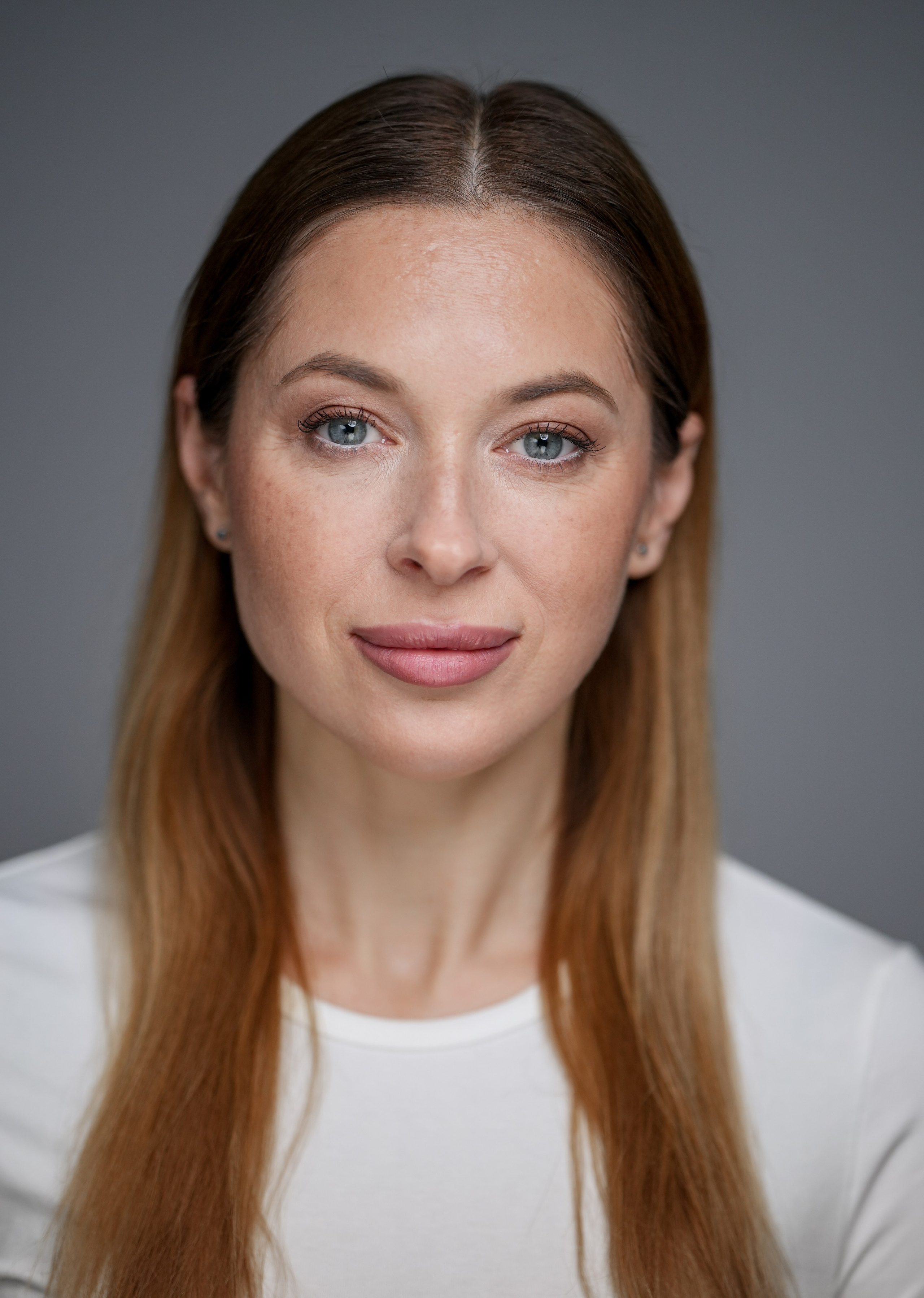 Актриса Вероника Ищенко. Съёмка актёрского портфолио в Москве, фотограф Игорь Фомин