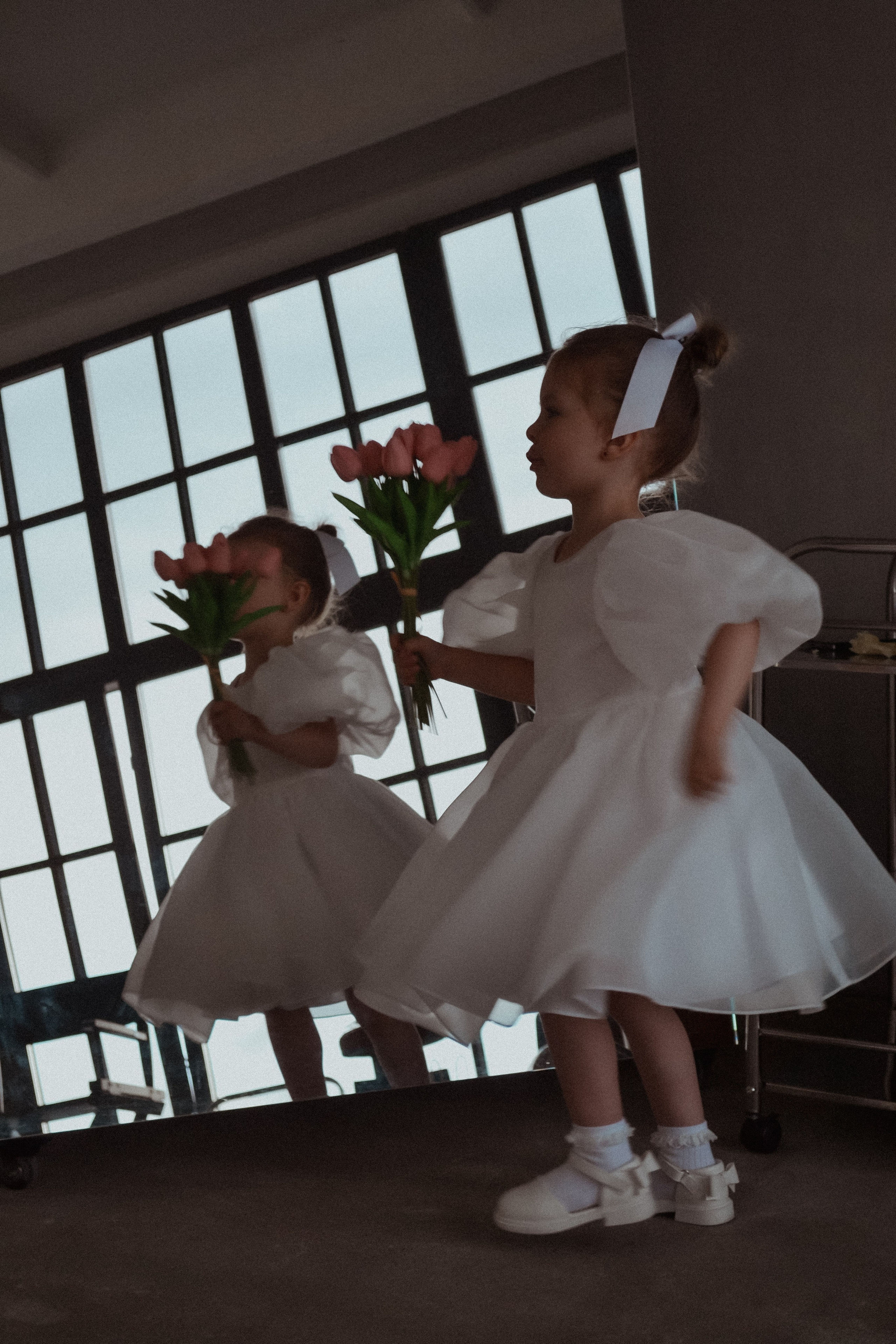 Потрясающая семейная история в день рождения маленькой Ники…. Записки фотографа