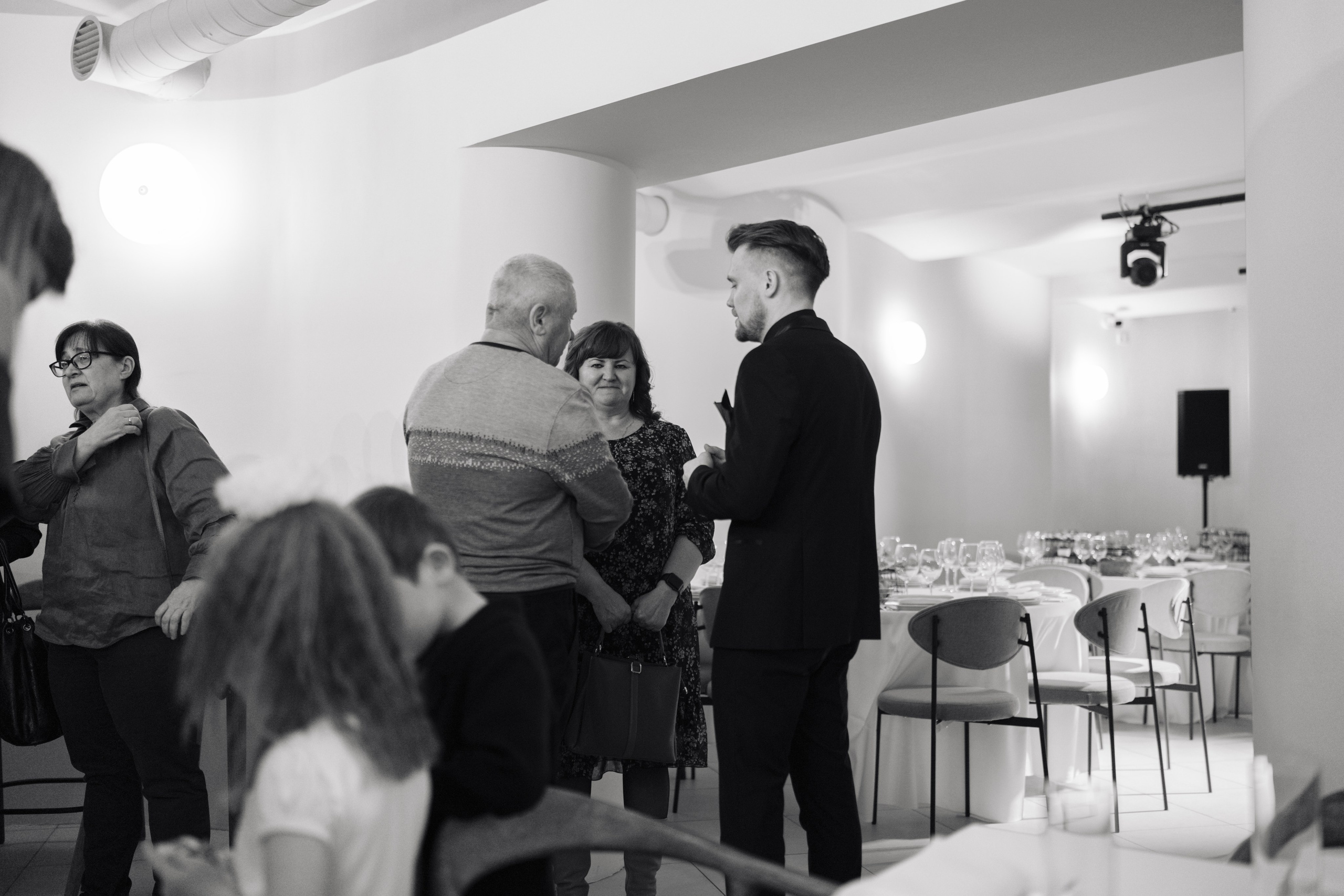 Юбилей 50 лет. Свадебный фотограф в Москве Кристина Чехова