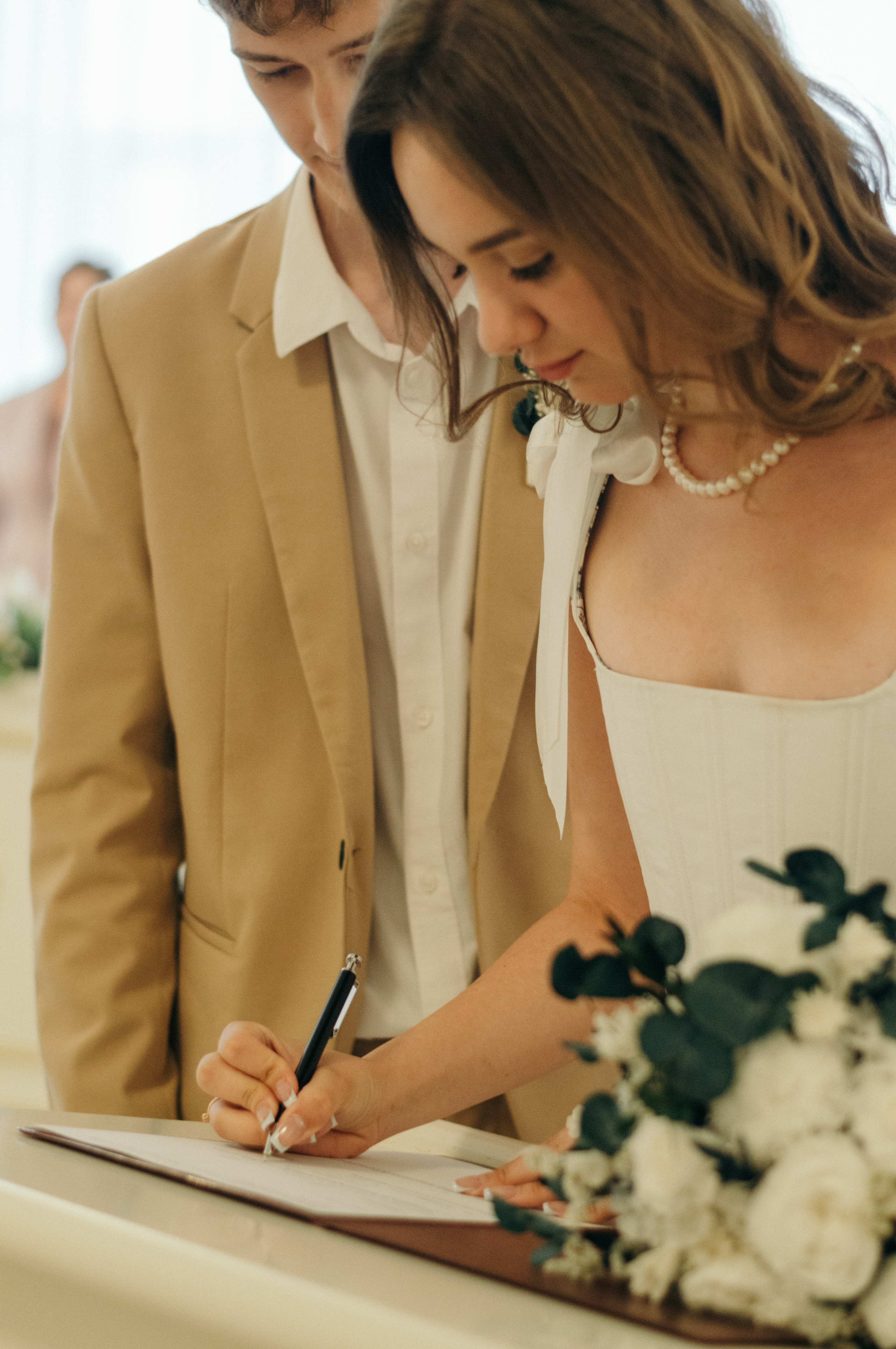 Свадебная фотосессия в Питере. Дарья и Даниил. Портретный и лавстори фотограф в Стерлитамаке Альбина Шарт
