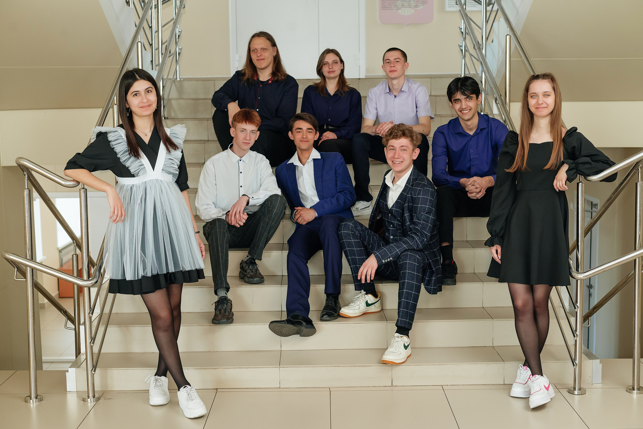 Фотосессия класса/группы в электронном виде. Свадебный, семейный и школьный фотограф в Бийске Ксения Мамаева