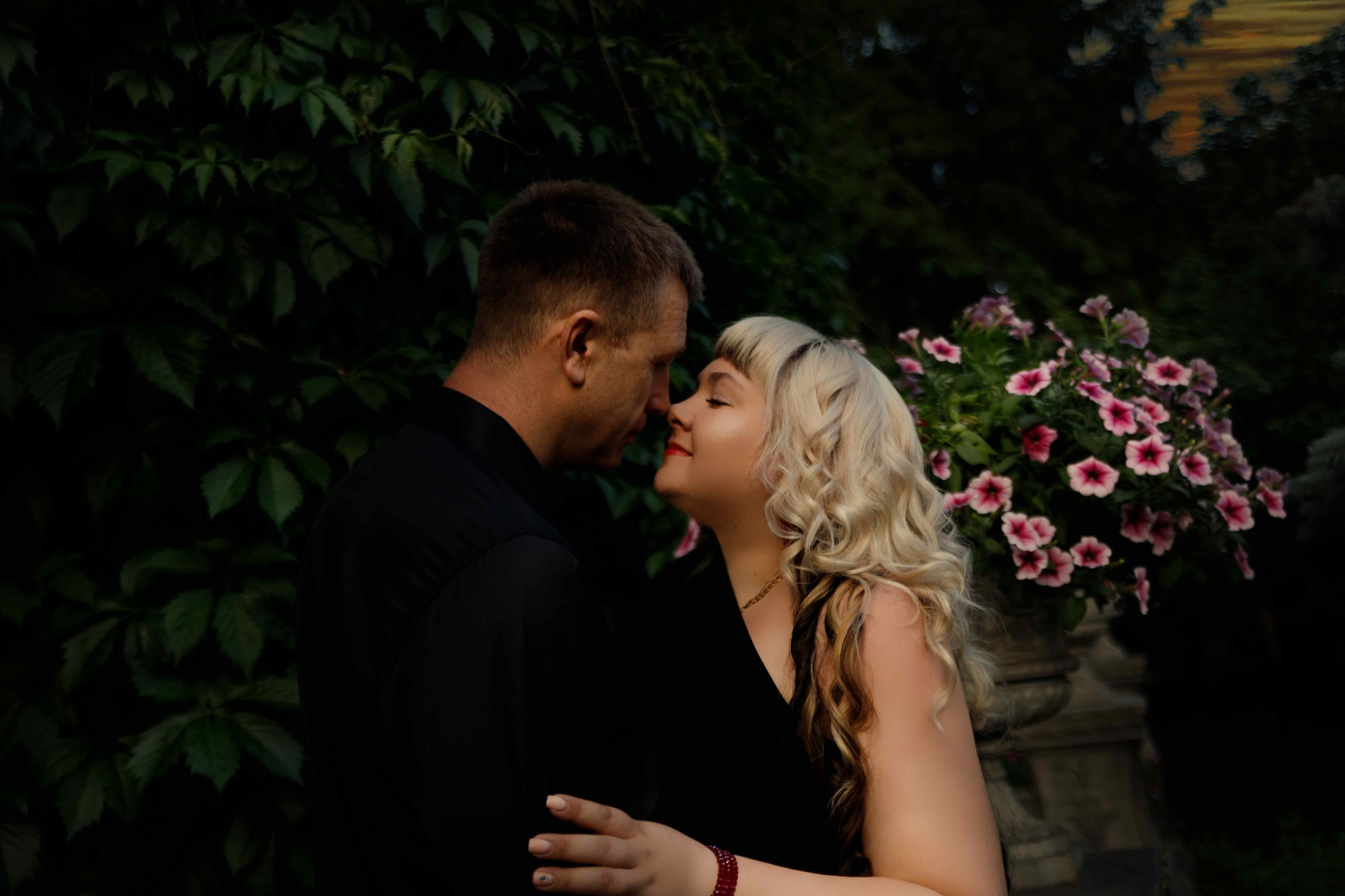 Love story. Семейный, свадебный и детский фотограф в Новосибирске Ольга Хидченко