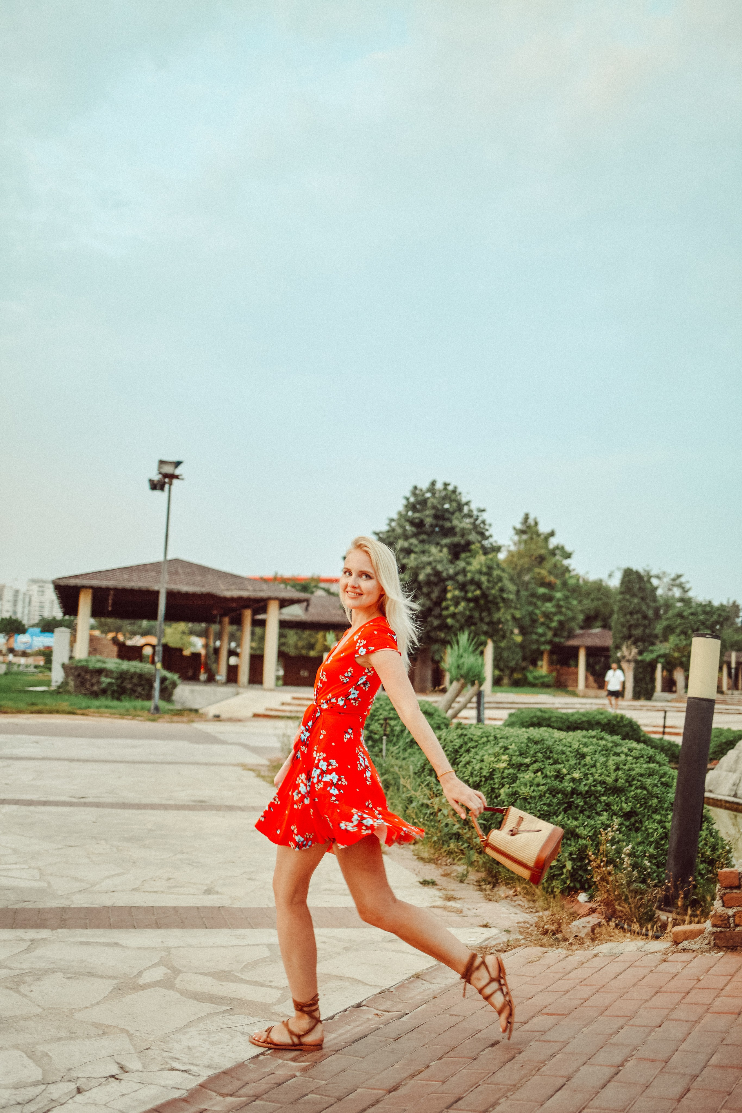 Kristina. Главная