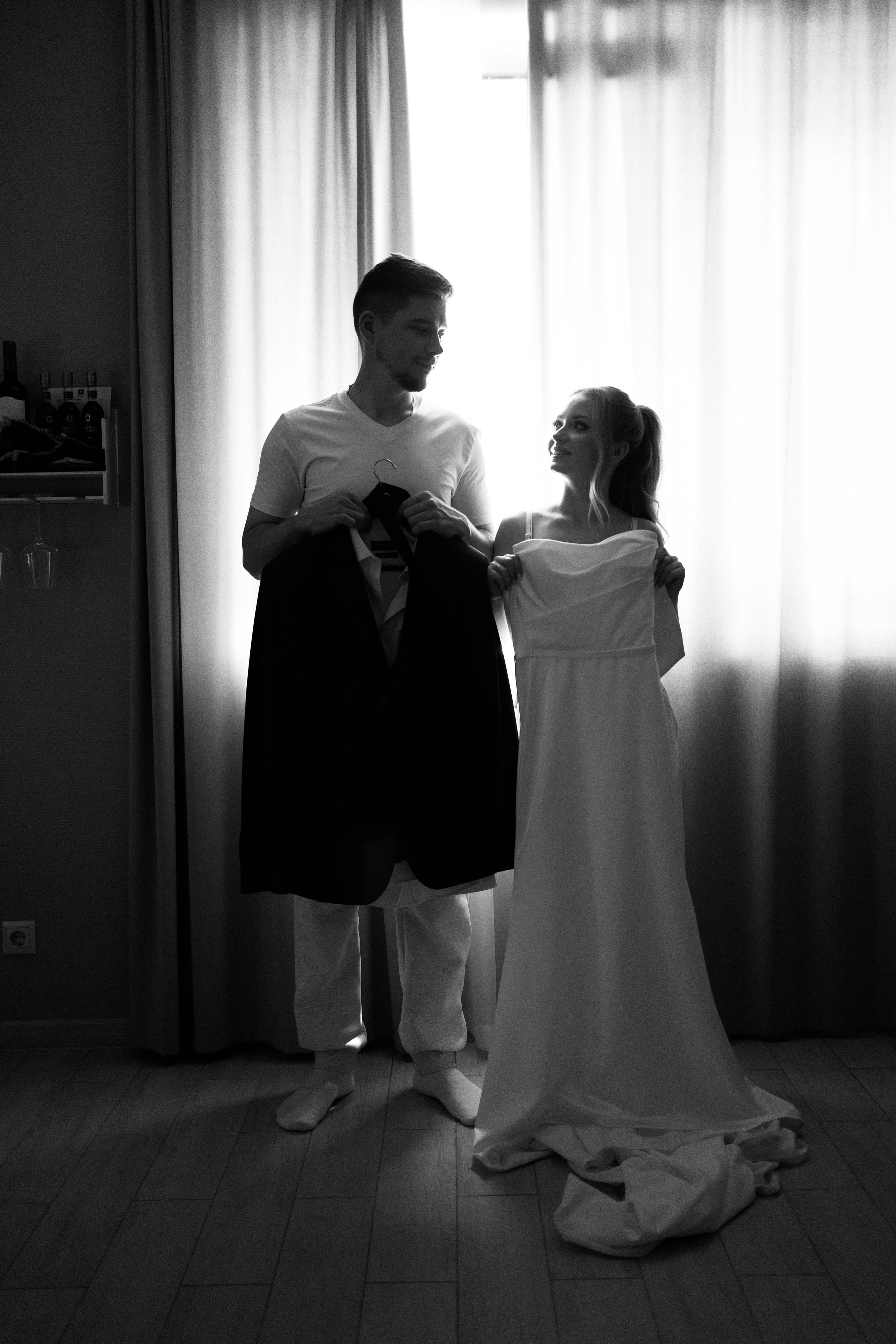 Валерий и Ксения. Свадебный фотограф в Петропавловске-Камчатском Артур Зябов