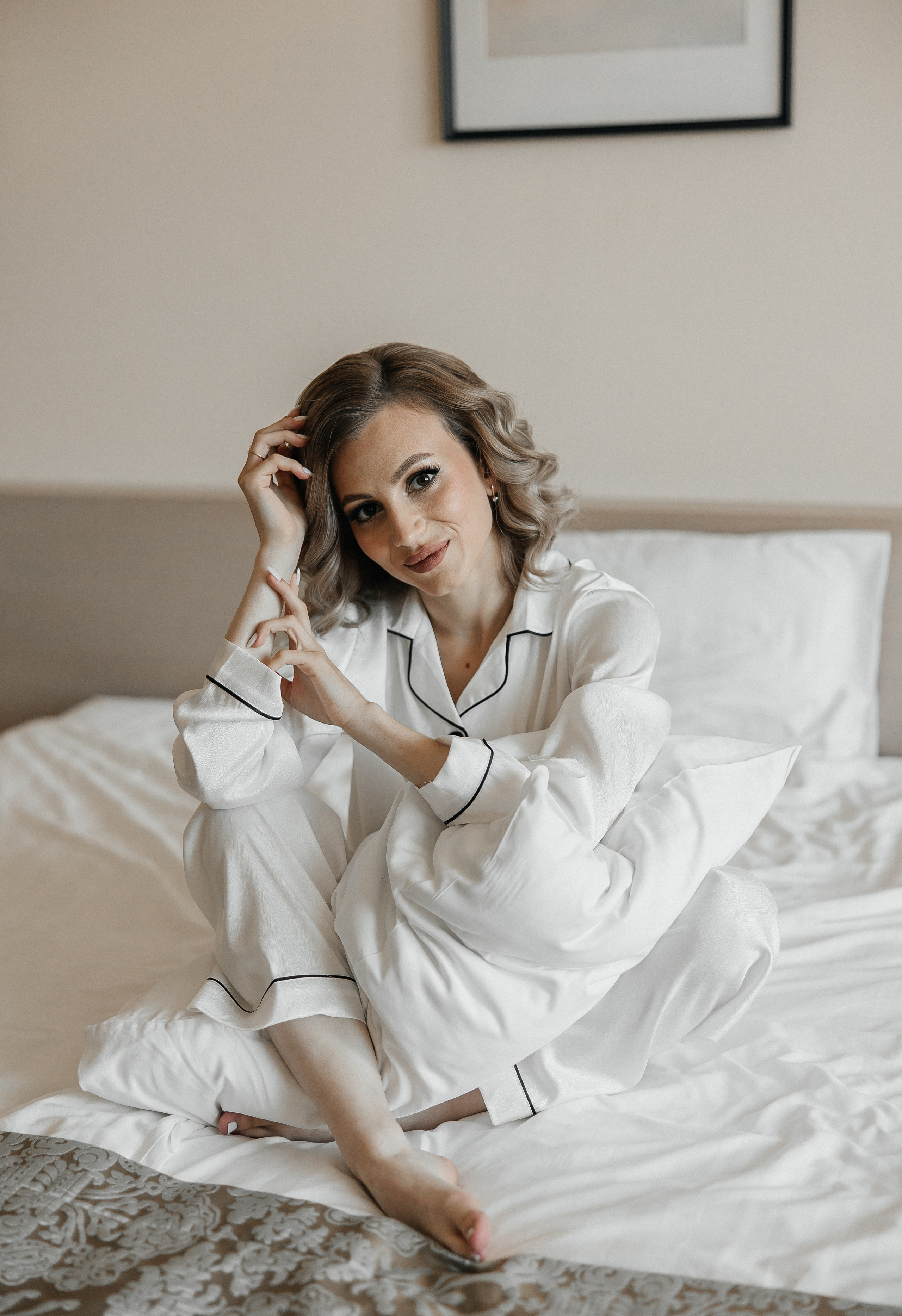 Оксана и Тимур. Свадебный и семейный фотограф Елизавета Ермак | Москва и МО