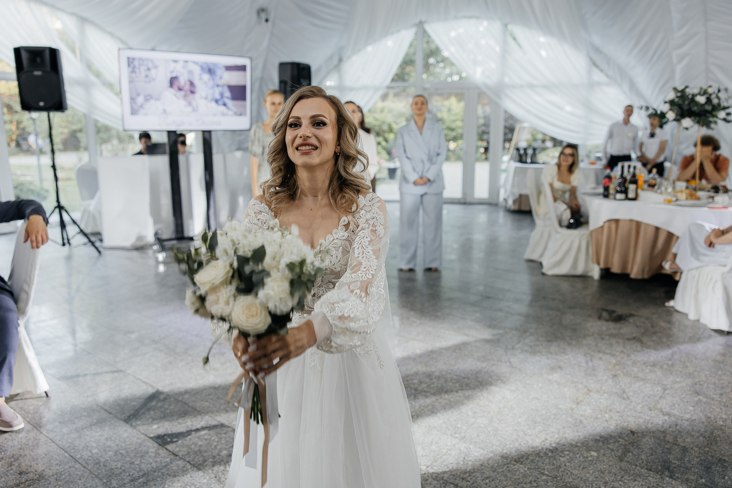 Оксана и Тимур. Свадебный и семейный фотограф Елизавета Ермак | Москва и МО