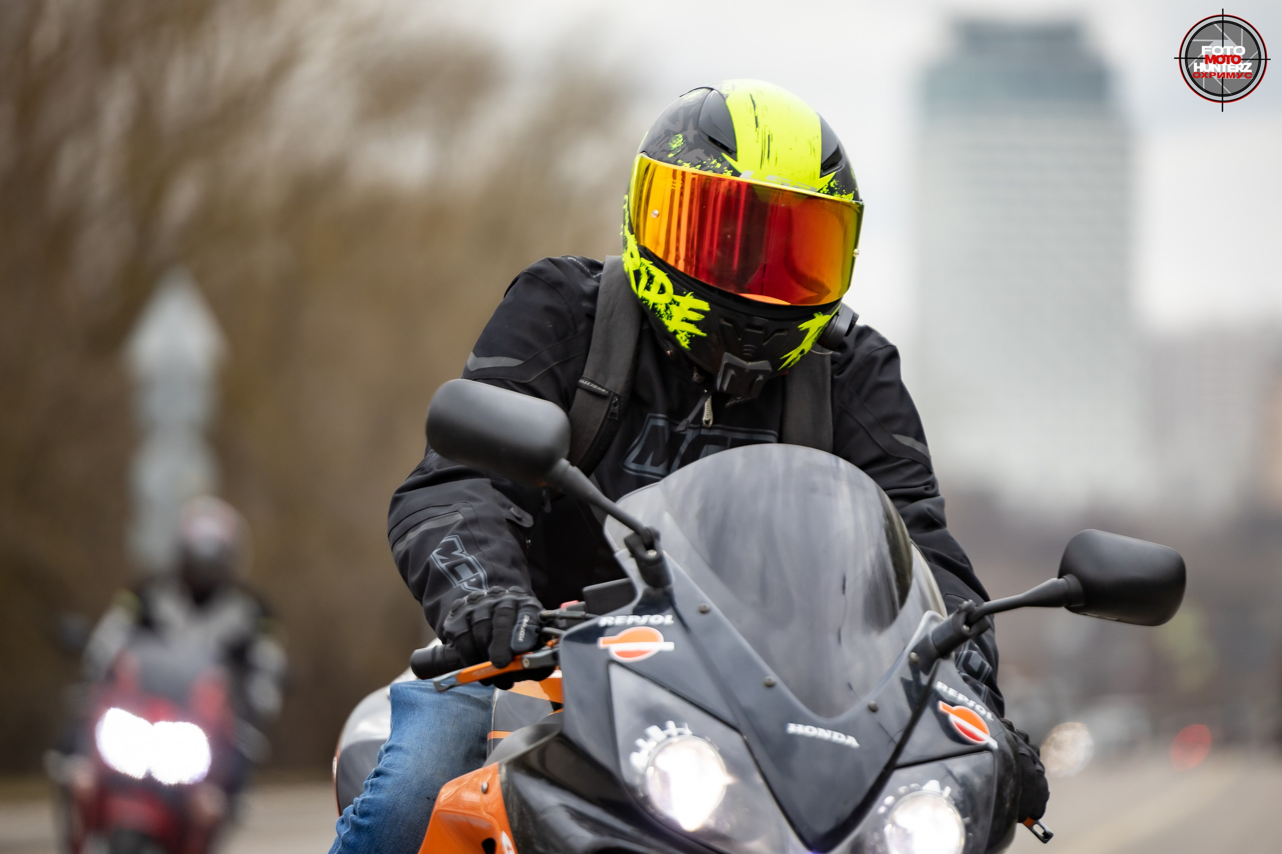 Марафон на Островной 30.03.25. Фотограф Владимир Охрименко