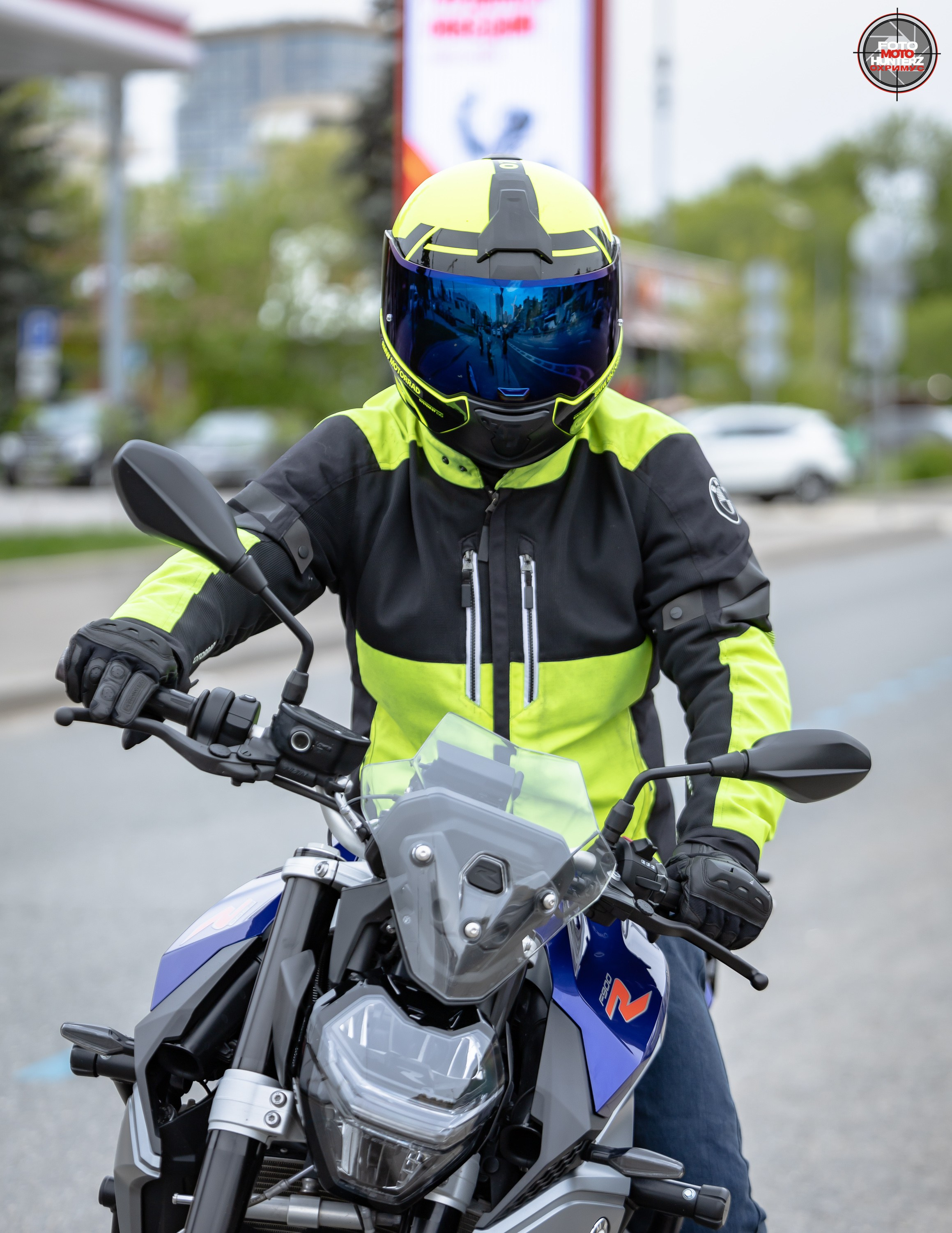 Анонс на Ленинградском ш. 04.05.25. Фотограф Владимир Охрименко