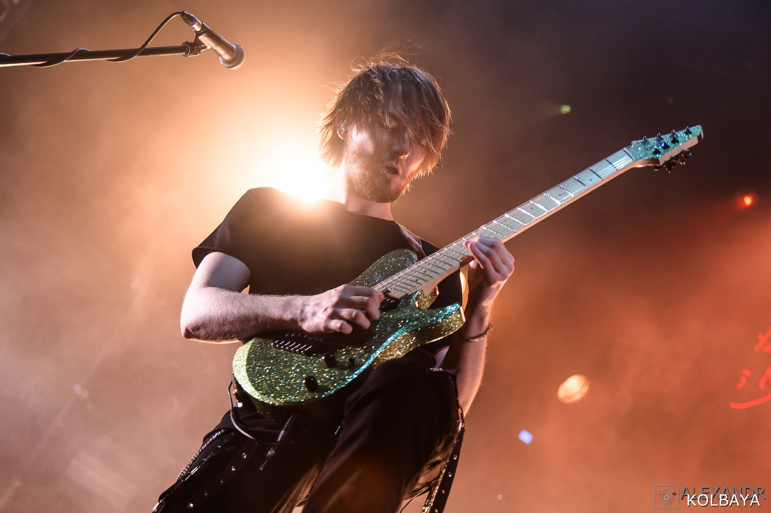 Rock Privet — концерт в клубе 1930 Moscow. Концертный и театральный репортажный фотограф в Москве Александр Колбая