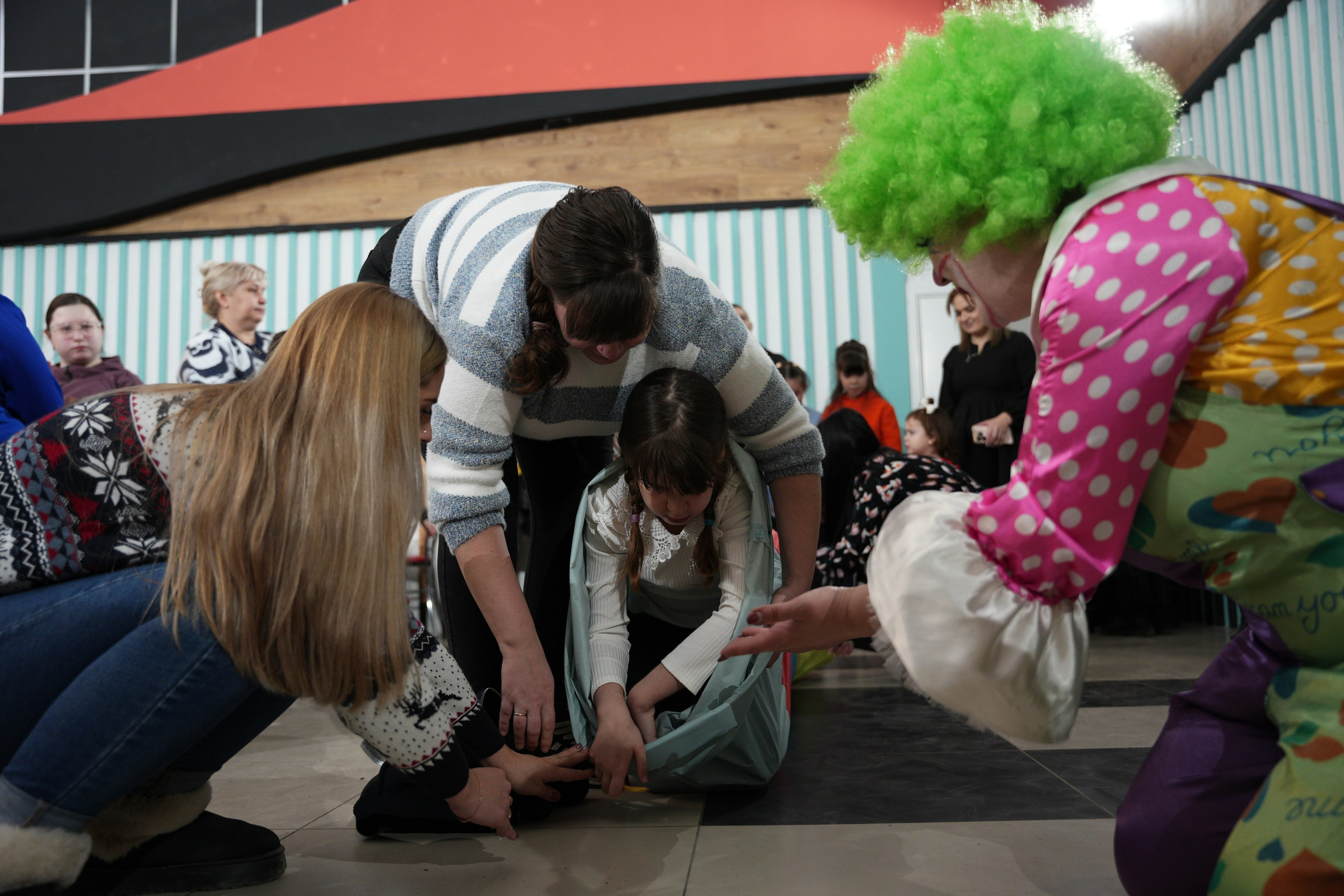 «Ты в этом мире не один " социально благотворительное мероприятие. Ольга Плаксина фотограф в Саратове