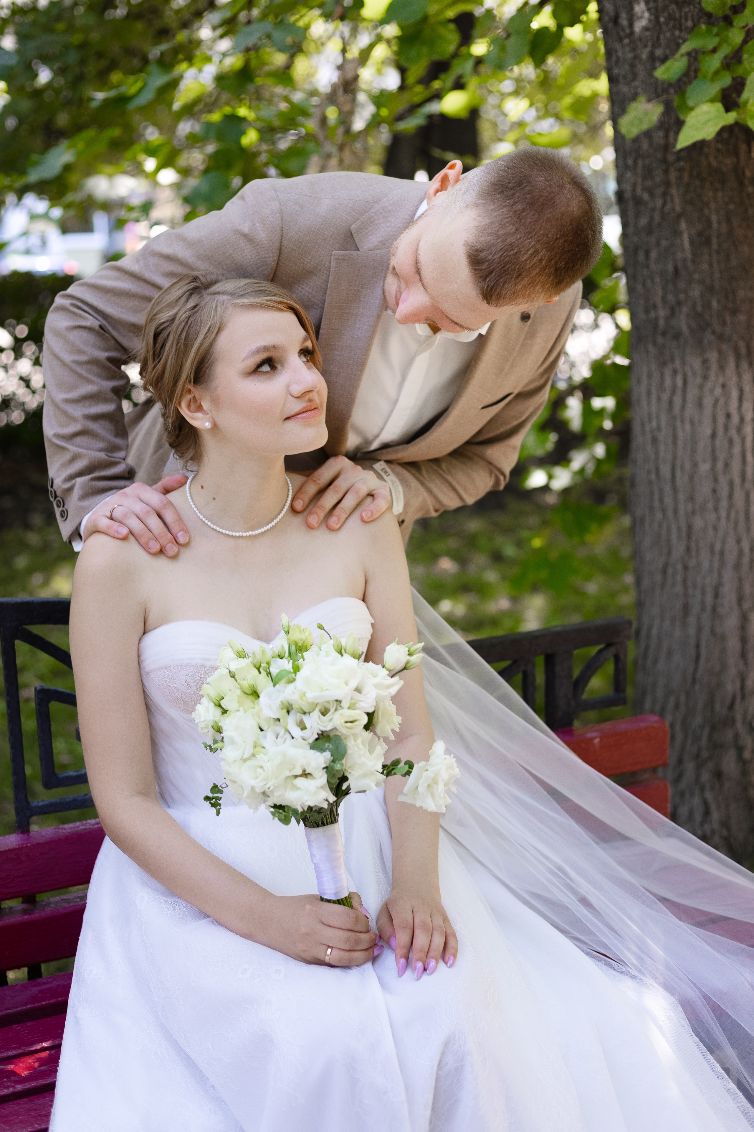 Свадебная съемка. Семейный и свадебный фотограф в Москве и МО — Вероника ЦИРИХОВА