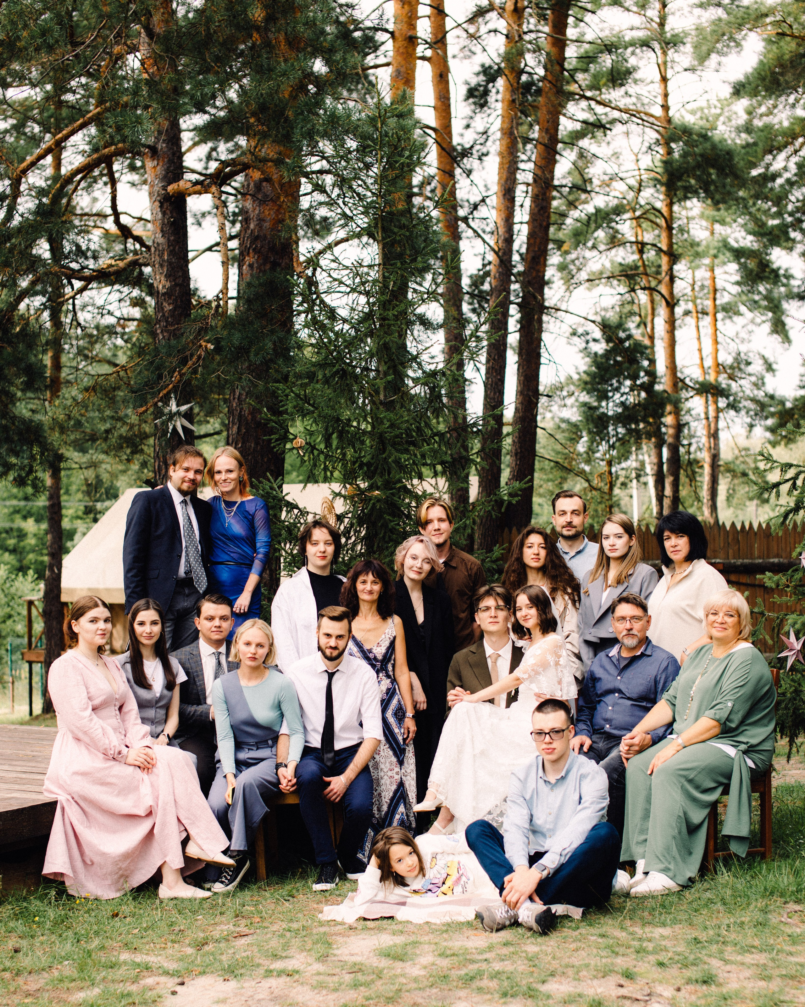 Артем и Вика. Фотограф Наталья Уколова в Саранске