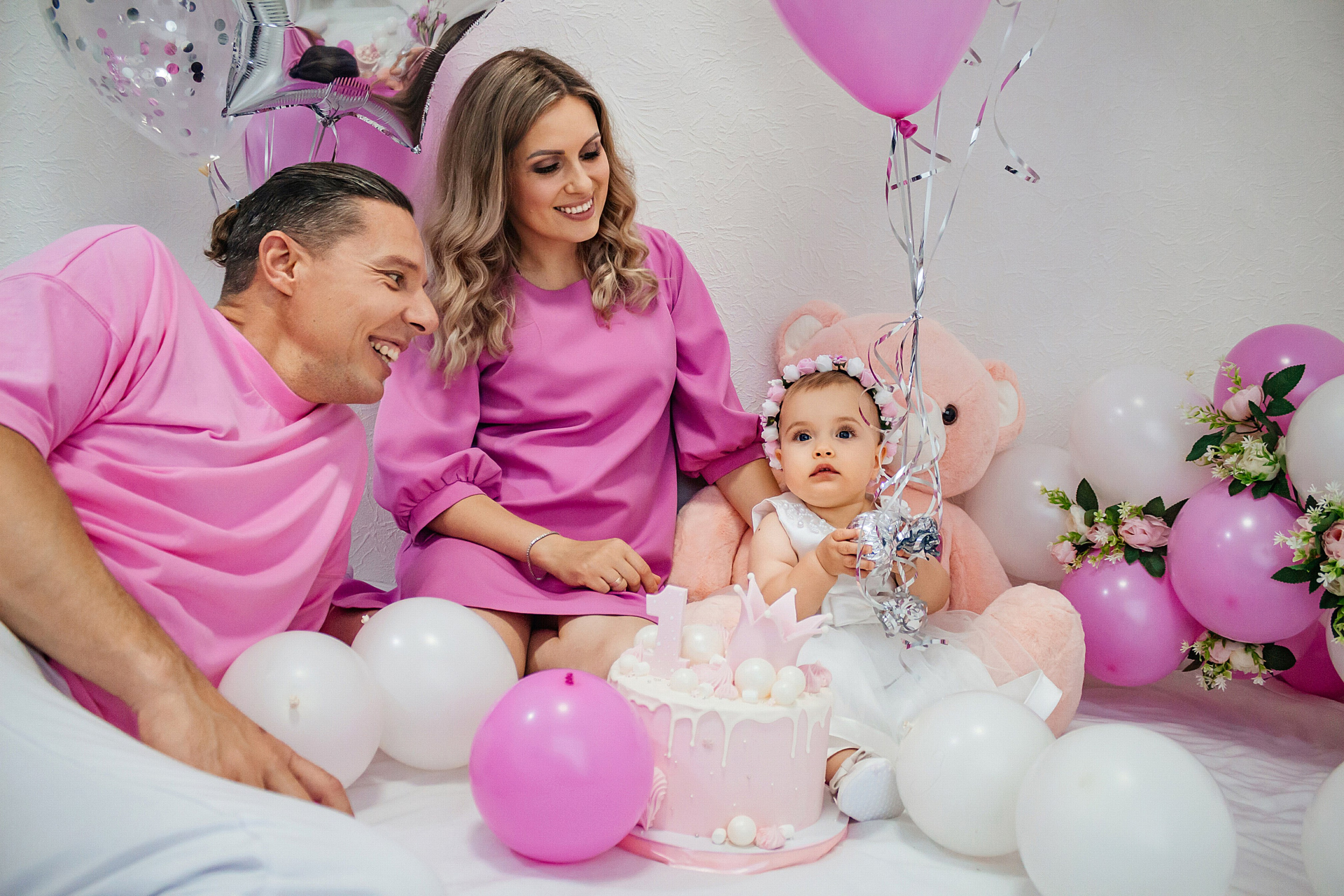 День рождения Ясеньки. Екатерина Ярковая фотограф