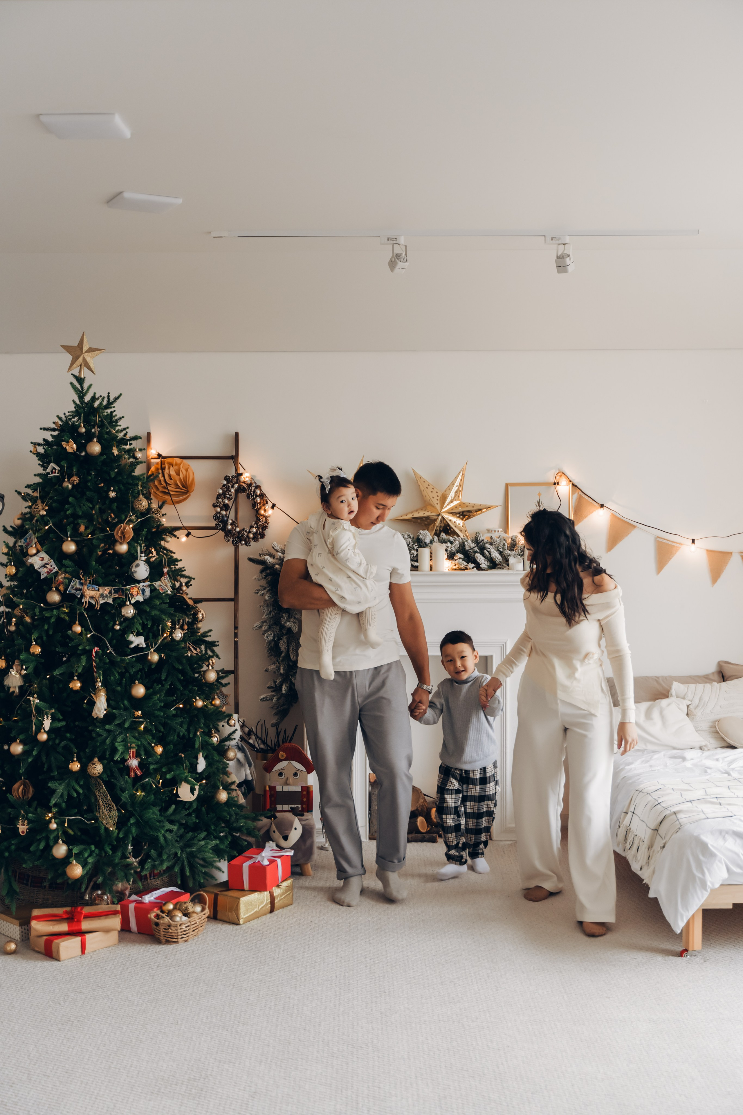 Новогодняя история. Фотограф в Анапе Климушина Ангелина