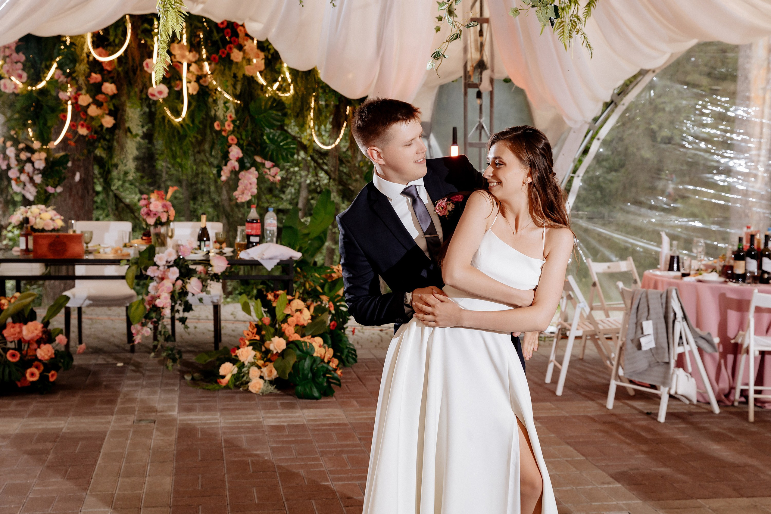 Елена и Илья. Свадебный фотограф Анастасия Пелевина