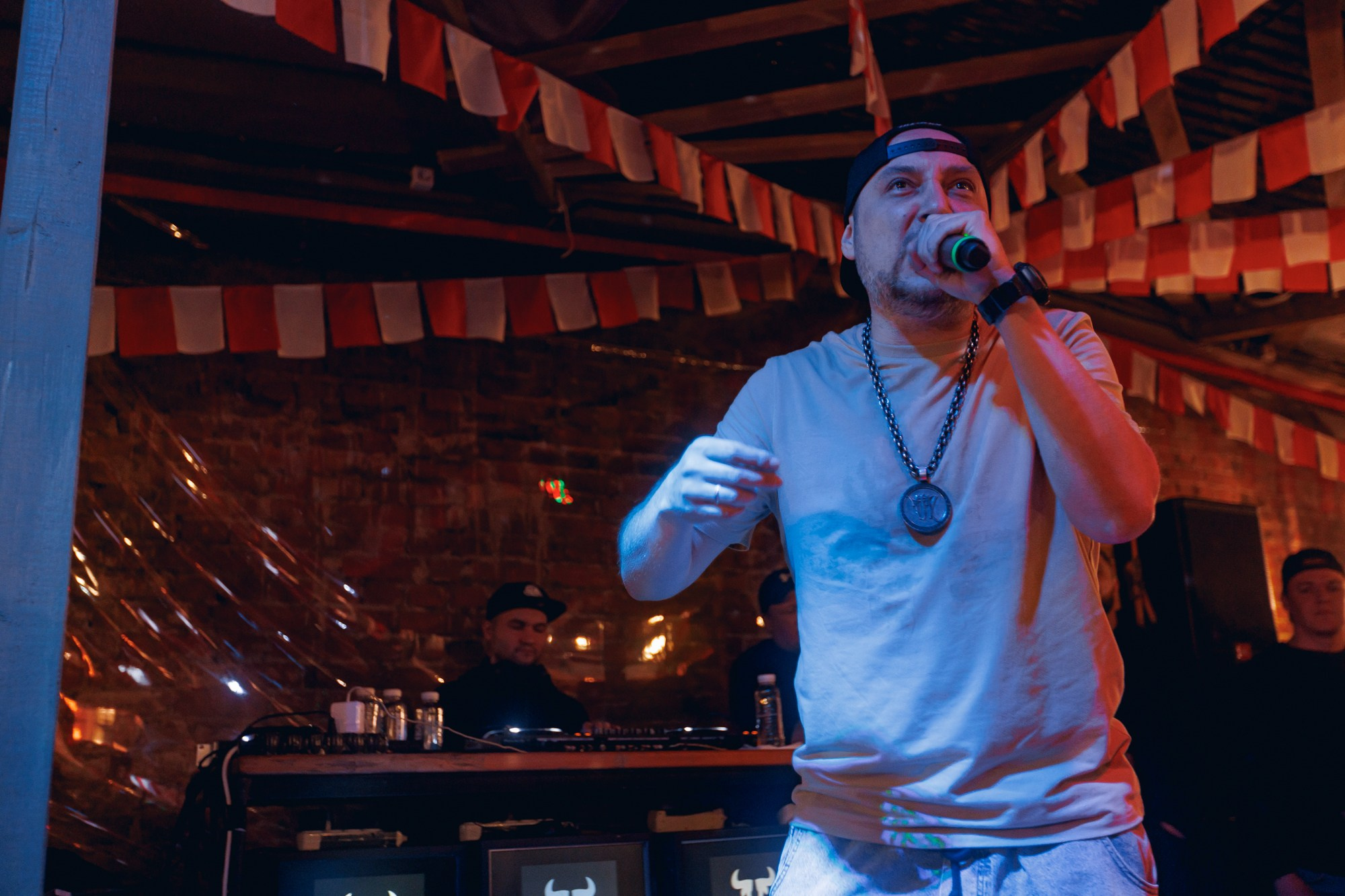 Репортаж Jahmal Триагрутрика