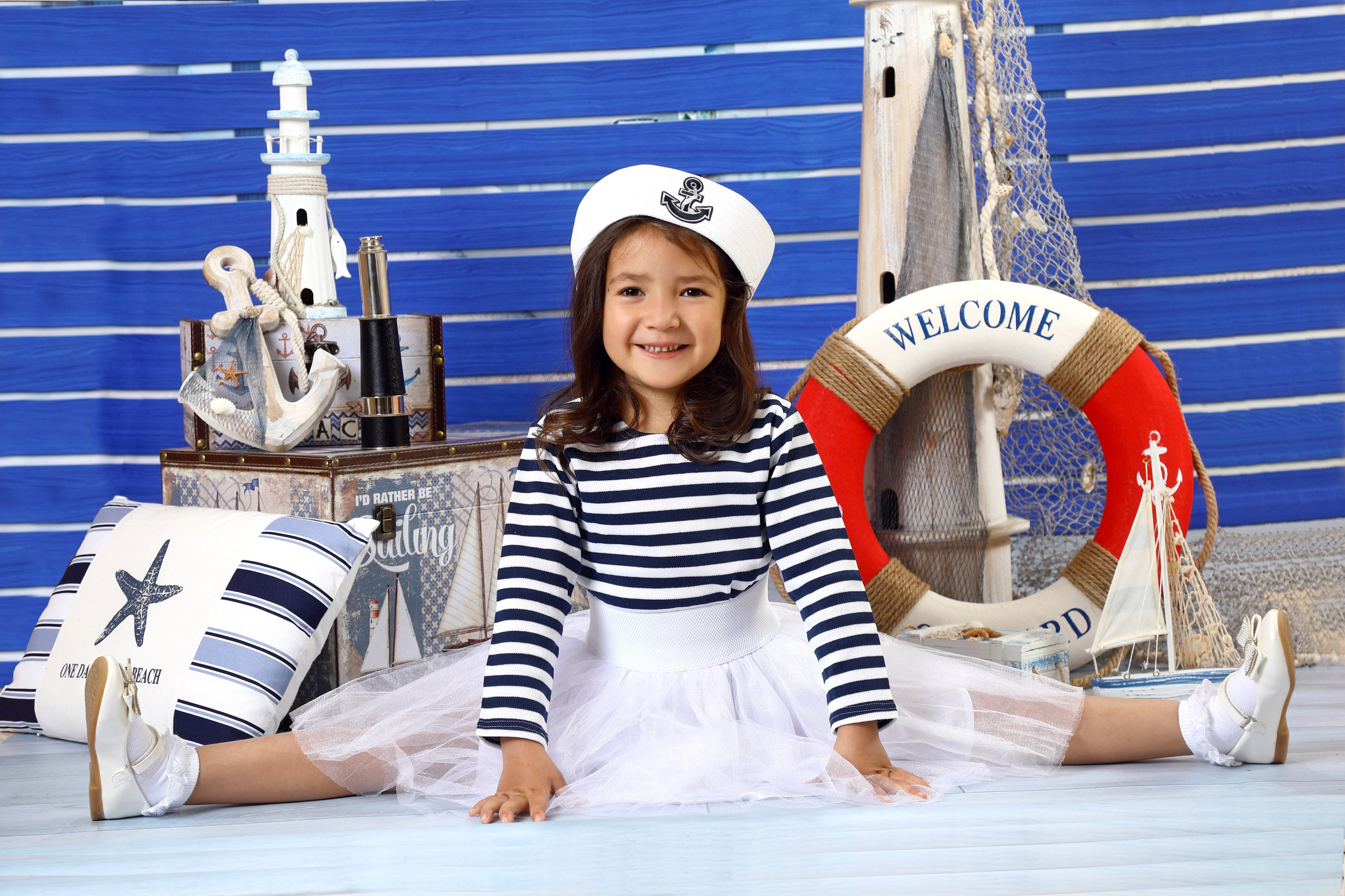 Детские костюмированные фотосессии. Мастер Фото