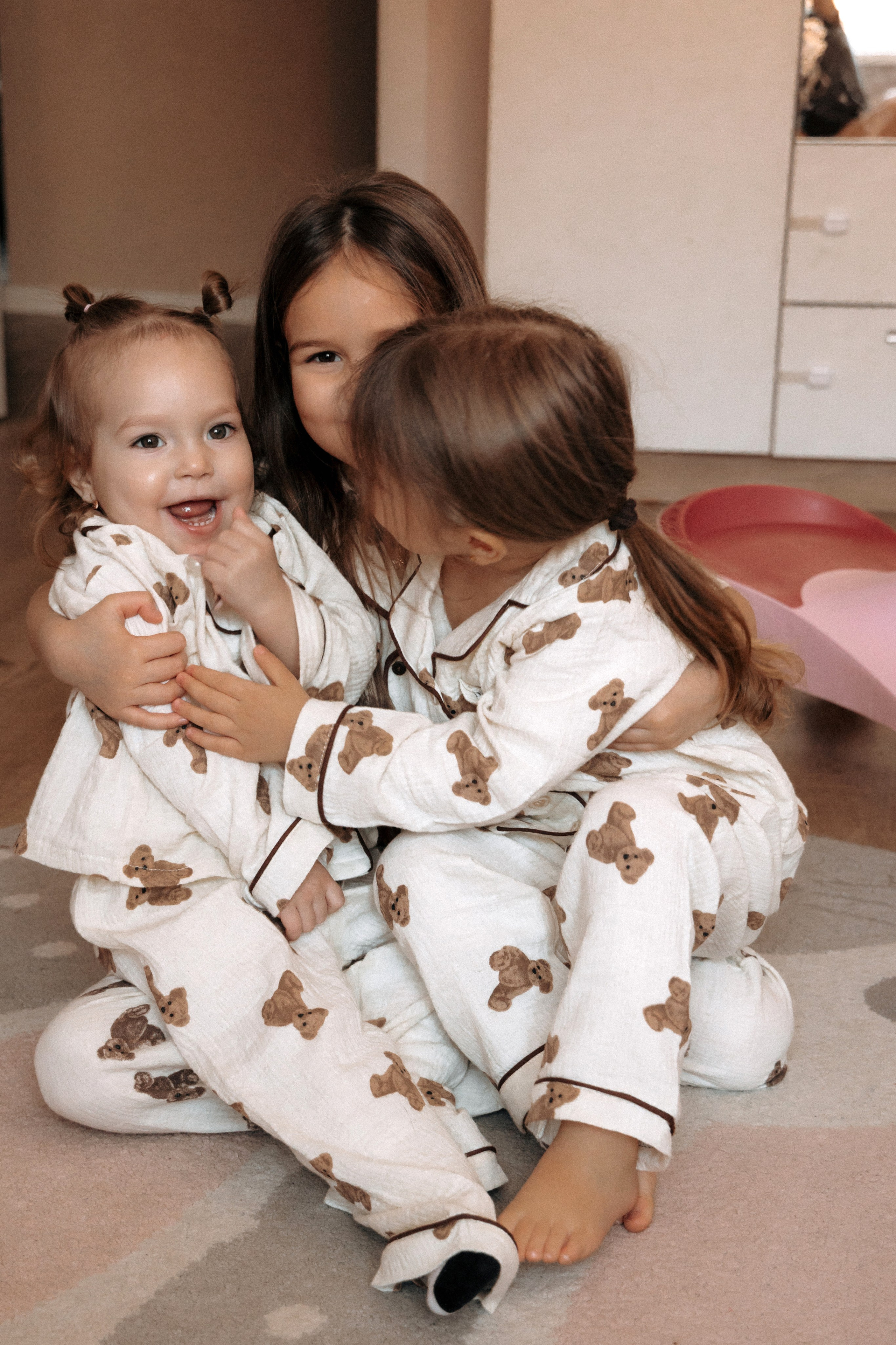 Самира, Диана, Элина. Фотограф Юлия Абдульмянова