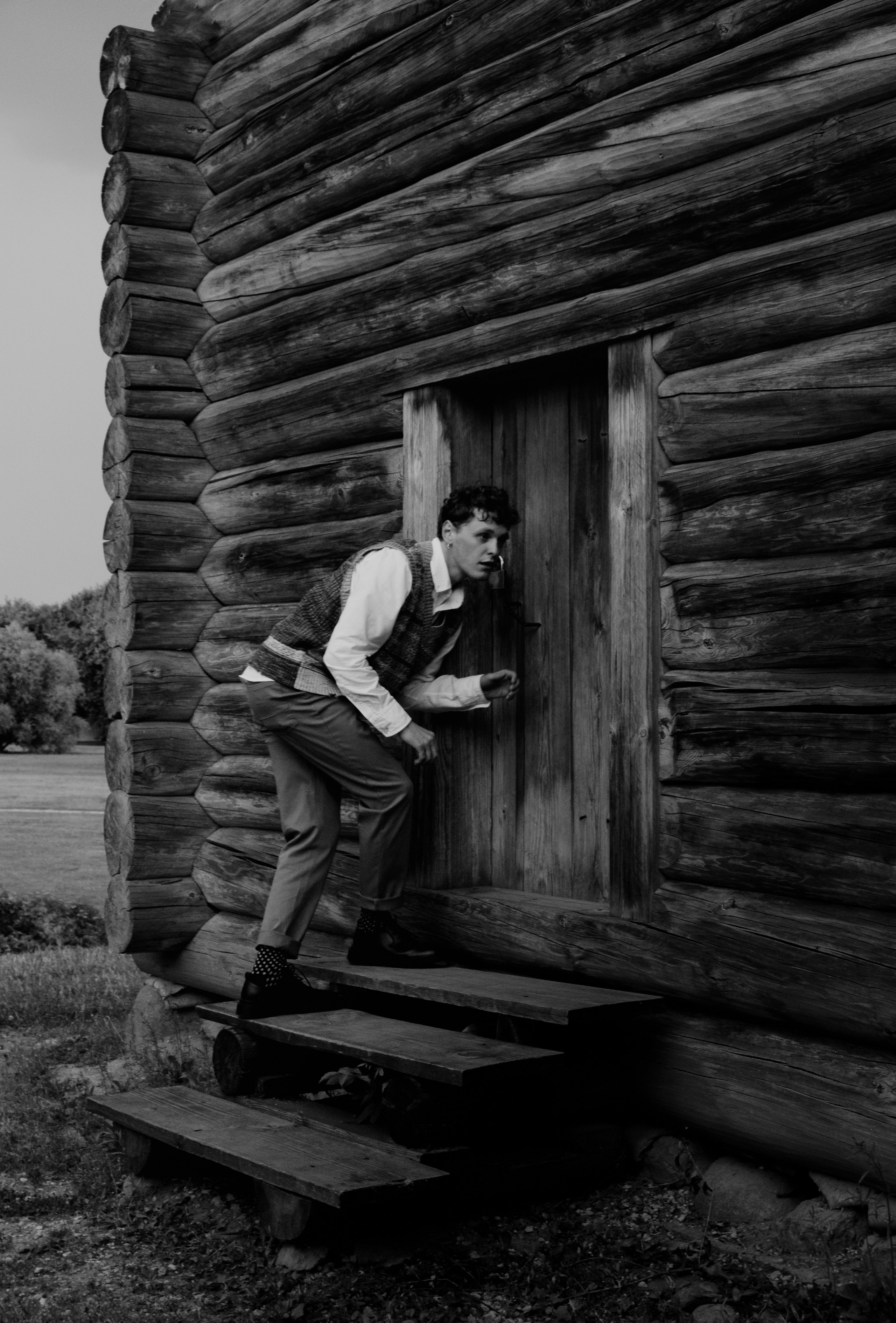 HOMELAND | Никита Еленев. Портретный и fashion-фотограф в Санкт-Петербурге Олеся Поле