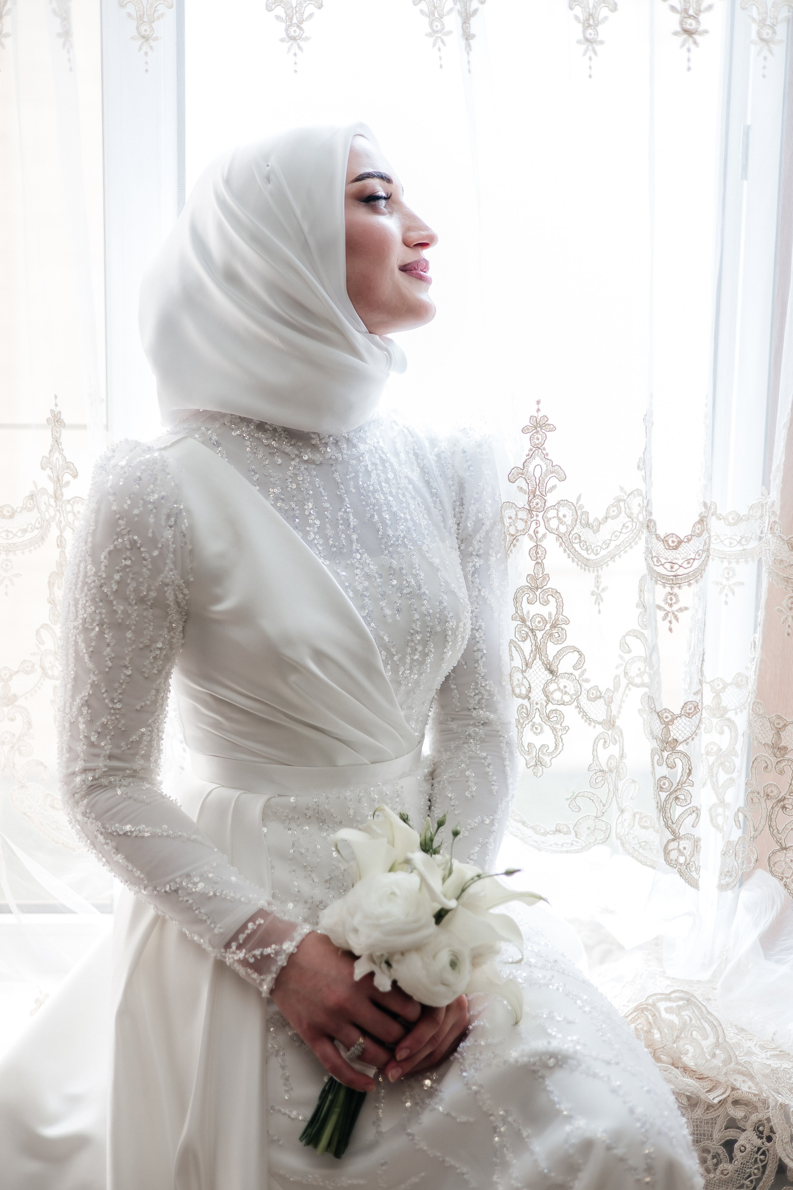 Невеста Иман