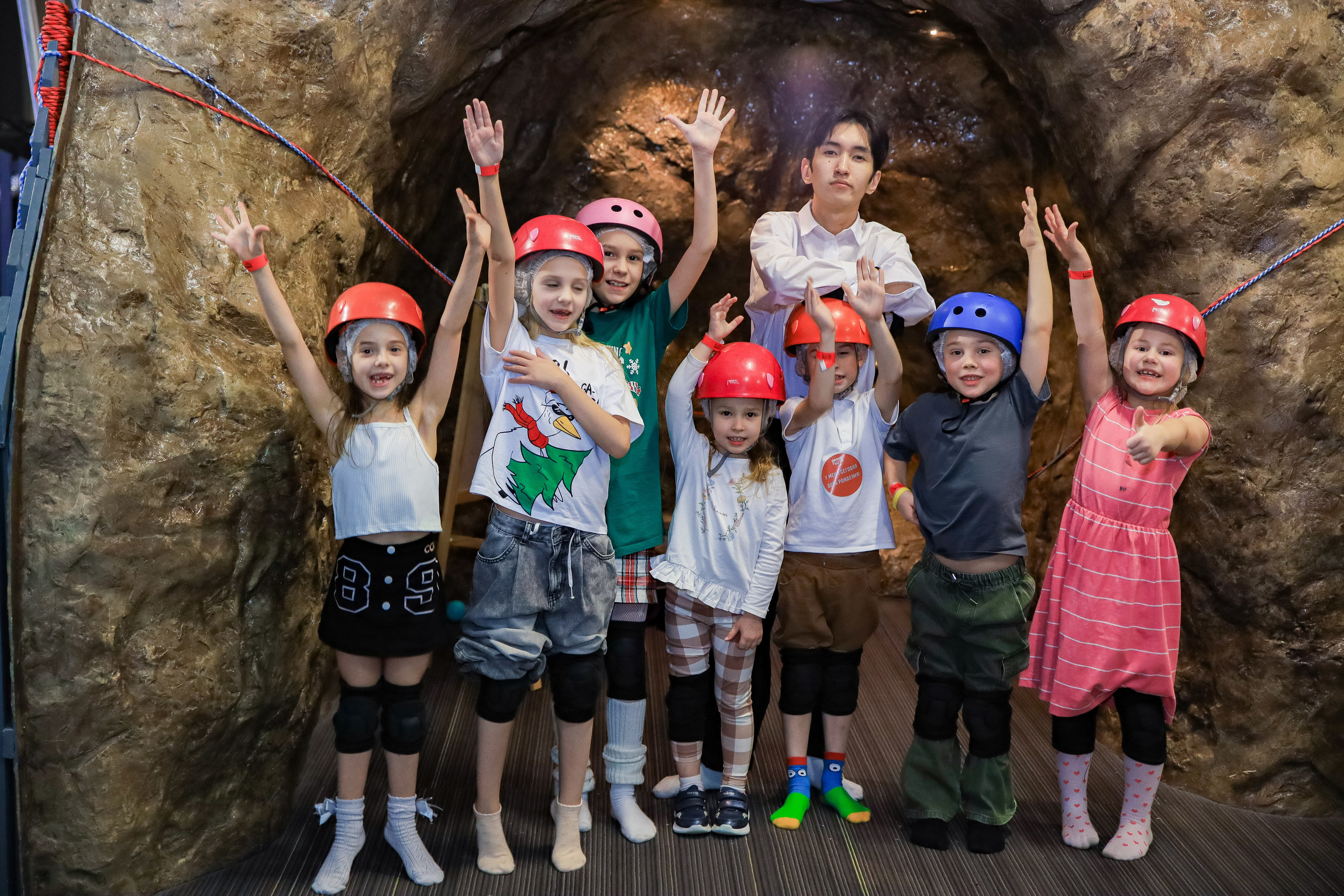 Детские праздники. Фотограф Манеев Богдан