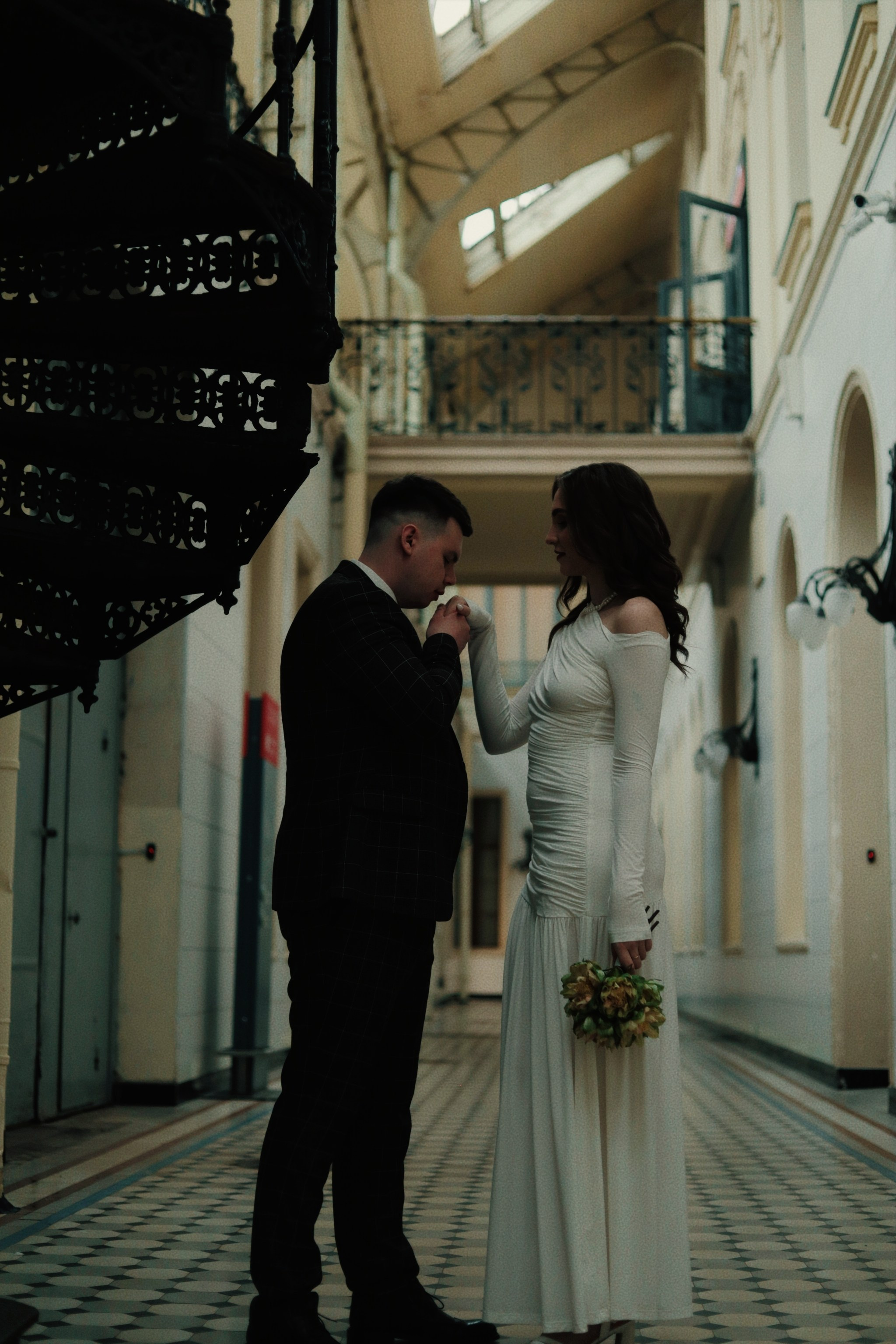 Даша и Паша. Фотограф Манеев Богдан