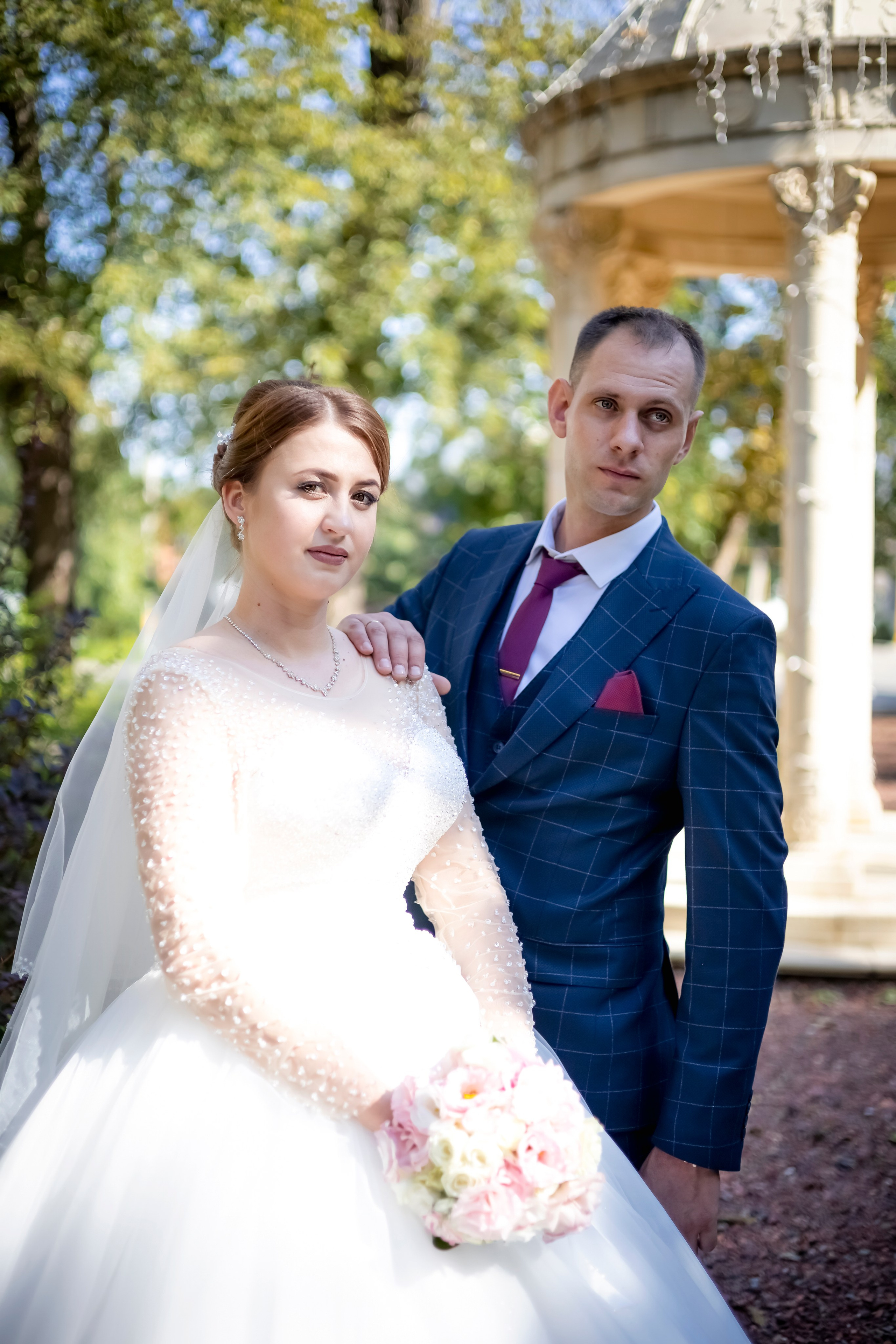 АРТЁМ & СВЕТЛАНА 14.09.2024 г. Фотограф Людмила Лебединская г. Краснодар (Приморско-Ахтарский р-он)