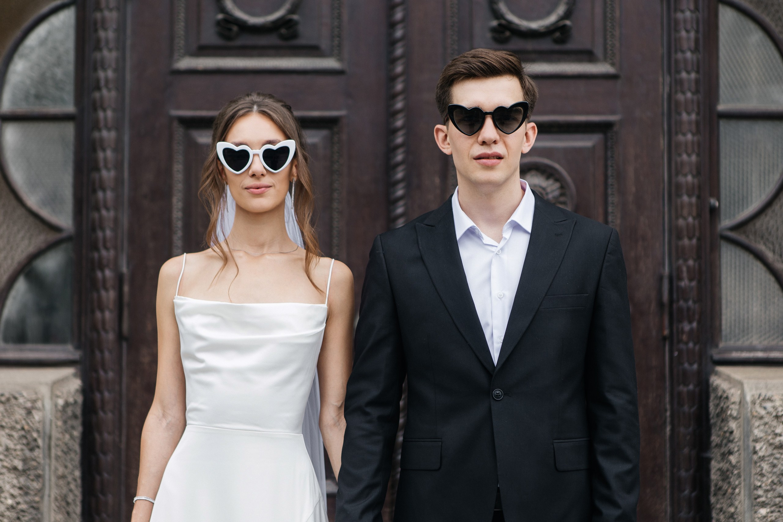 Яна & Илья. Фотограф Артём Синицын