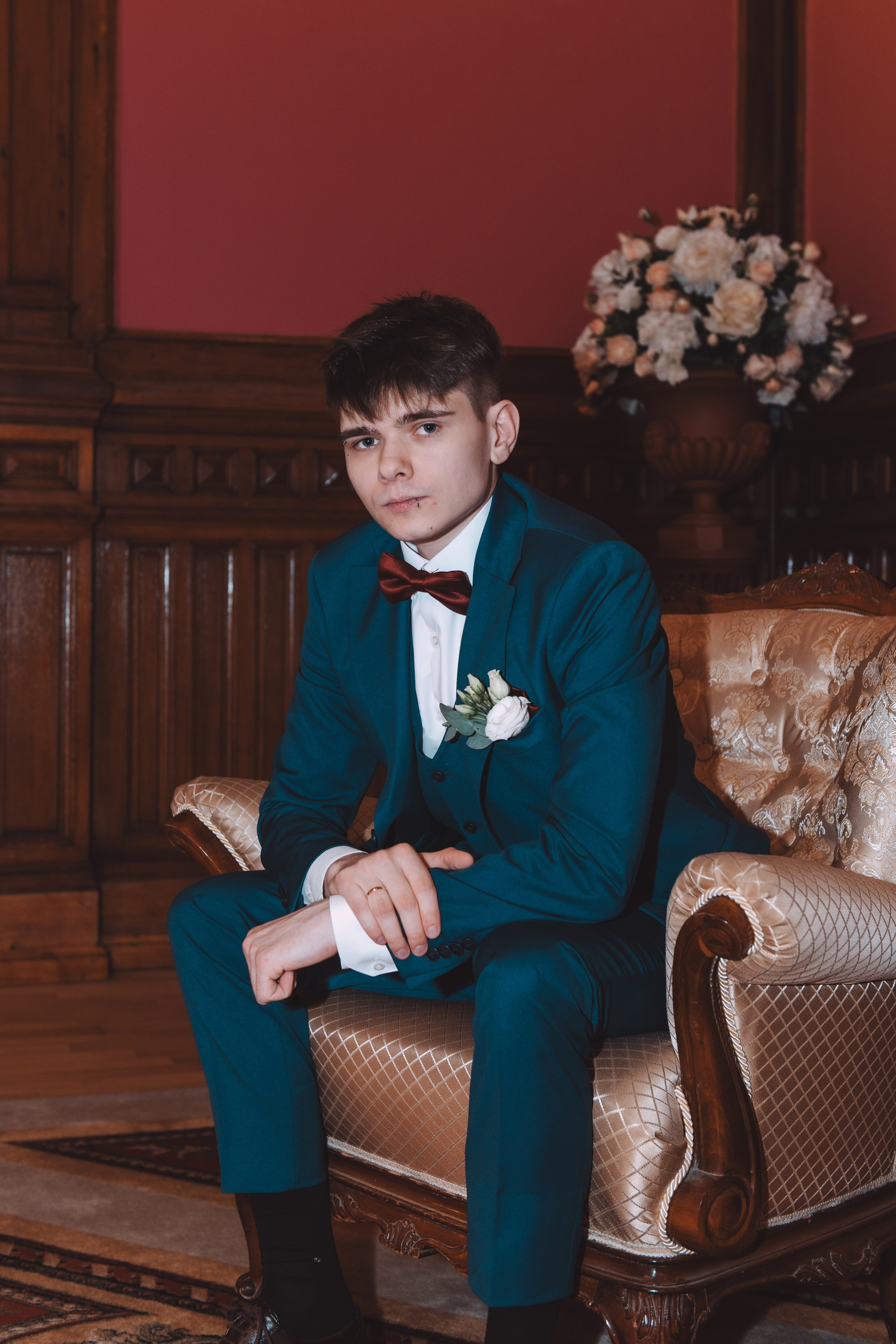 Валерия и Раймонд. Свадебный и семейный фотограф в Санкт-Петербурге — Мария Черепанова