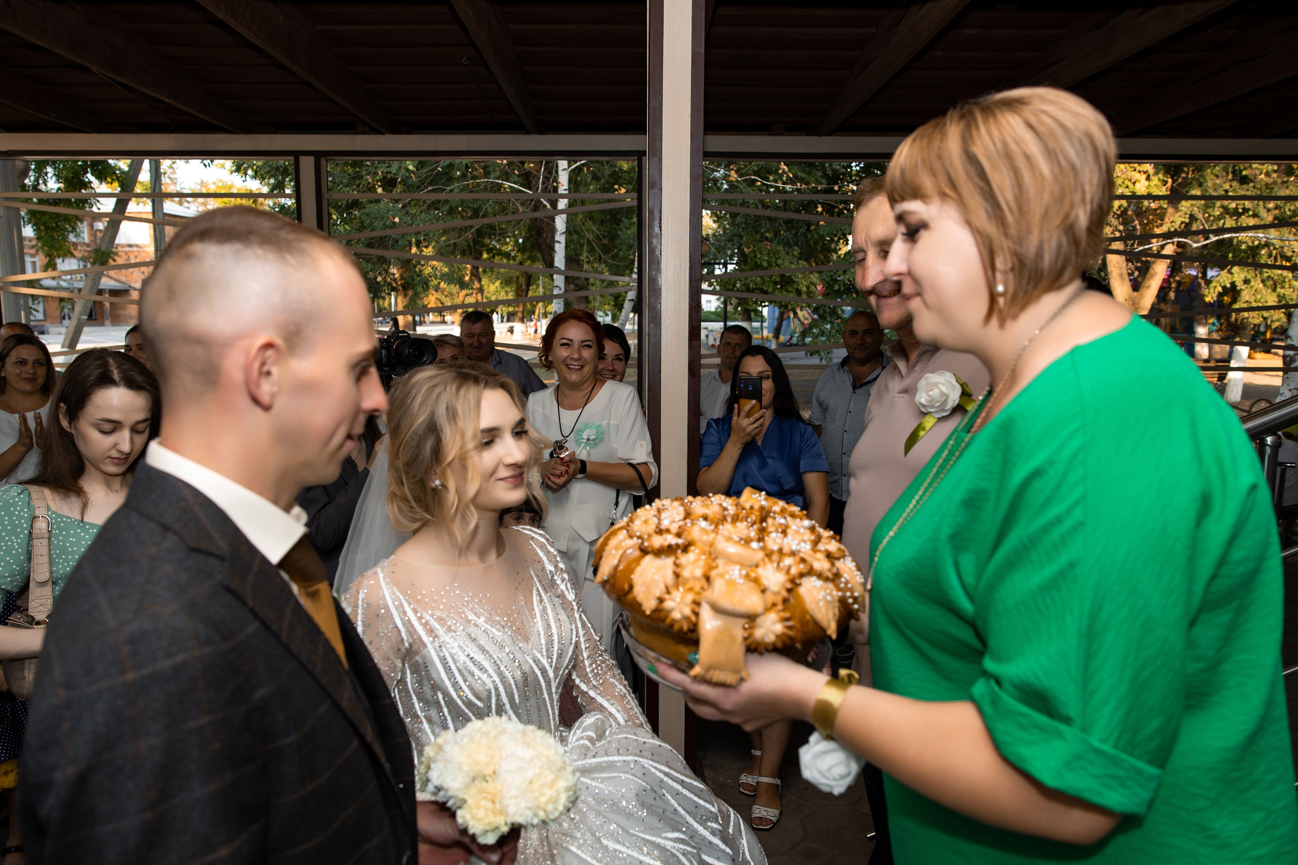 Виталий и Софья. Видеосьемка, фотосьемка свадеб, юбилеев, утренников в Краснодарском кр