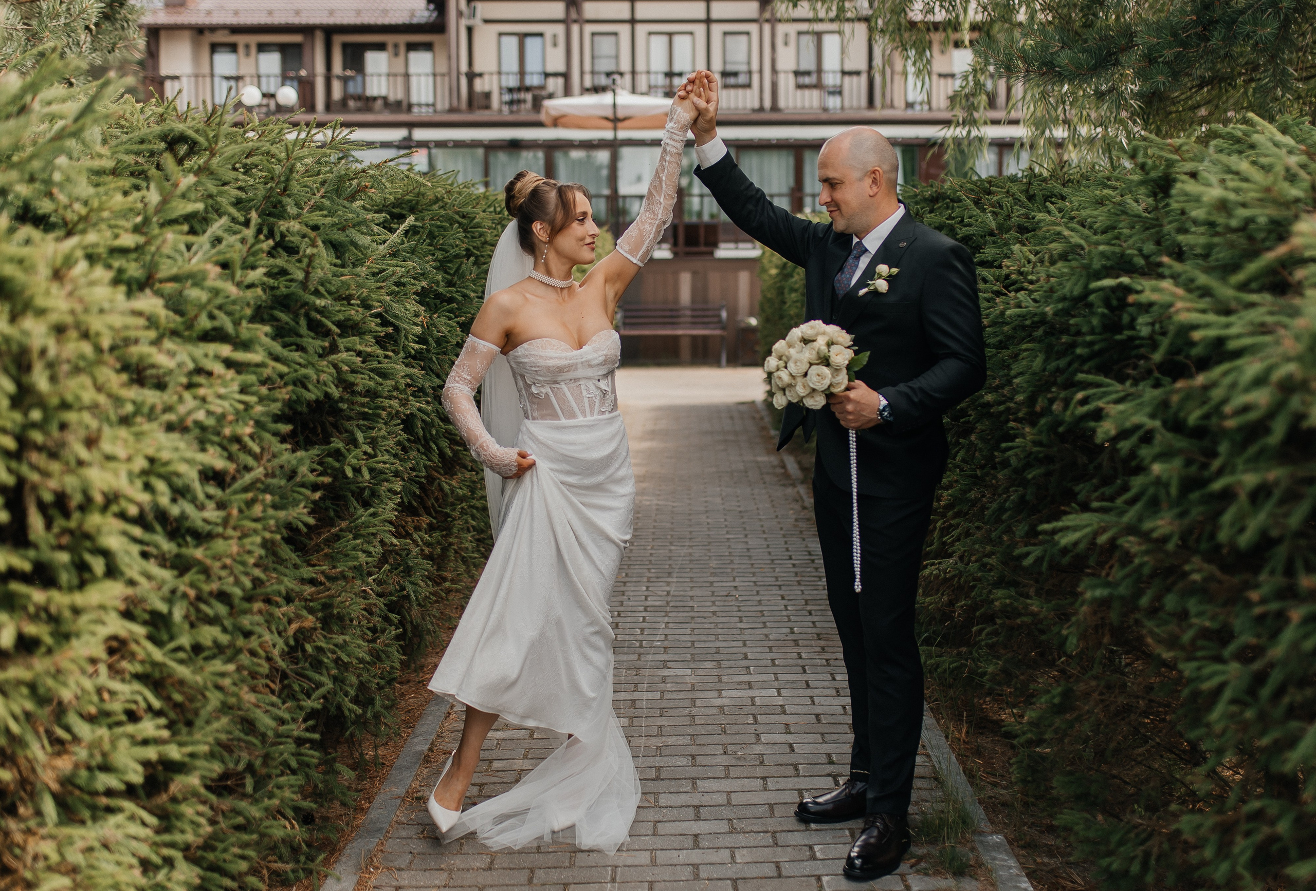 Настя и Илья 07.2025. Свадебный и портретный фотограф Алина Иванова. Екатеринбург-Москва