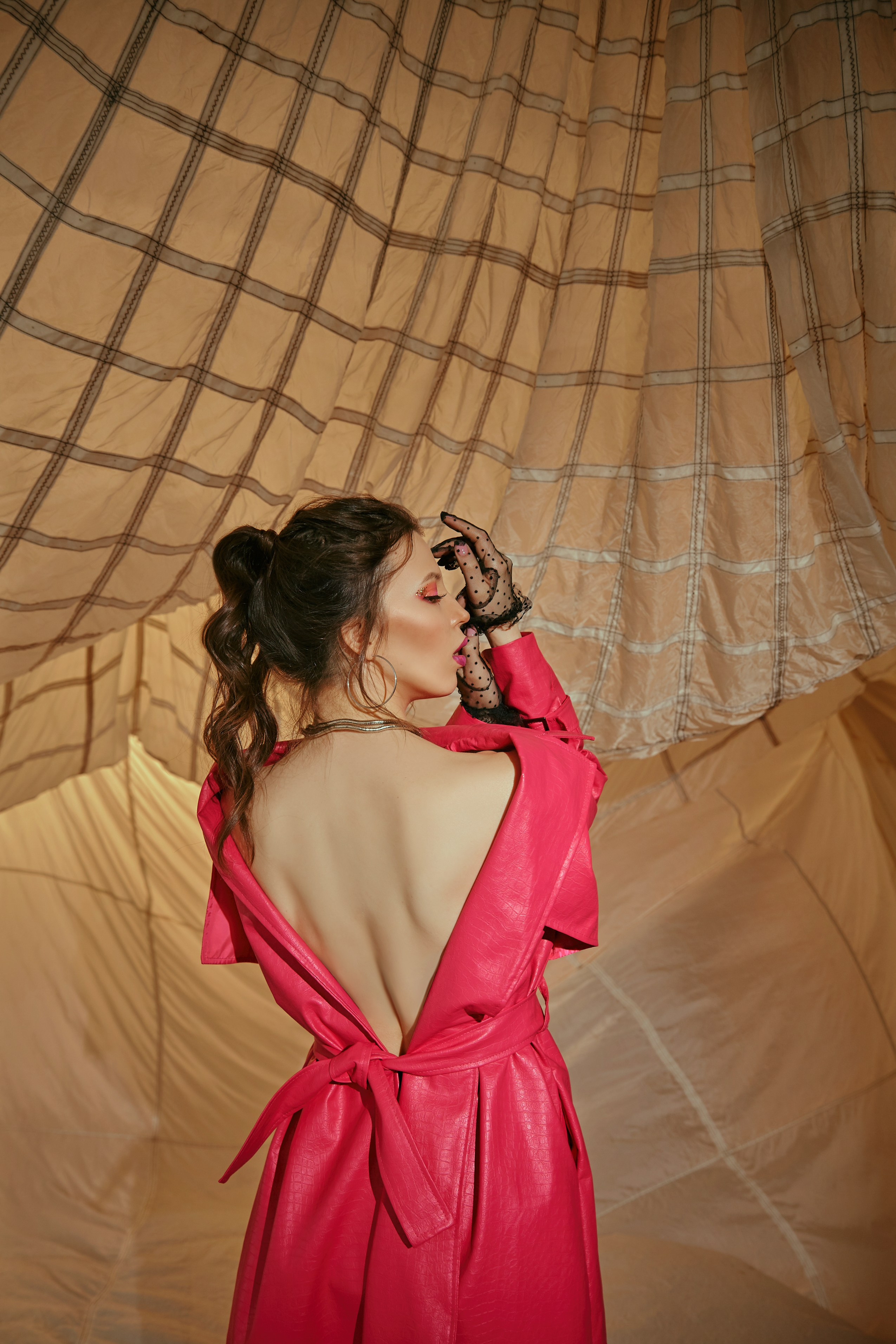 Parachute. Рекламный фотограф Санкт-Петербург Катерина Мишкель