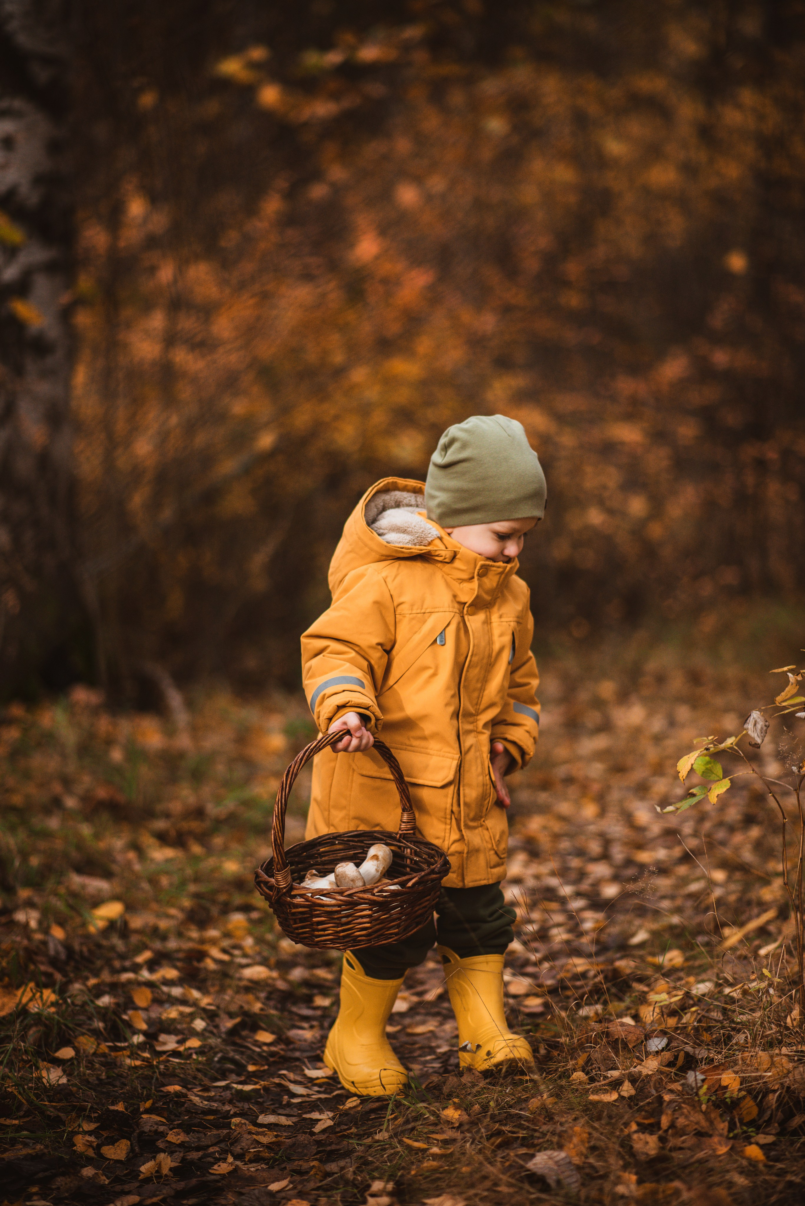 Один день Дани и бабушки Наташи. Семейный и детский фотограф в Санкт-Петербурге Светлана Юрьева