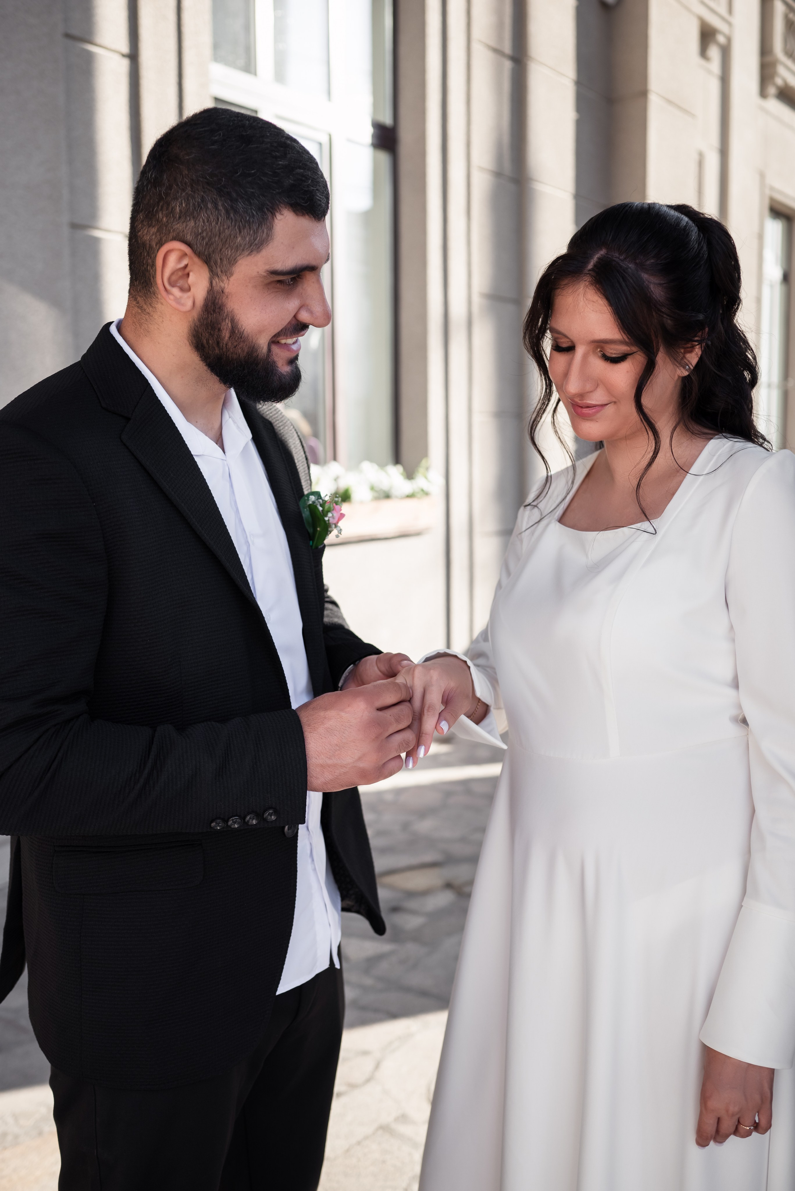 Свадебная фотосессия. Анастасия и Федор. preview. Фотограф в Красноярске / Дивногорске. Файзулина Анастасия