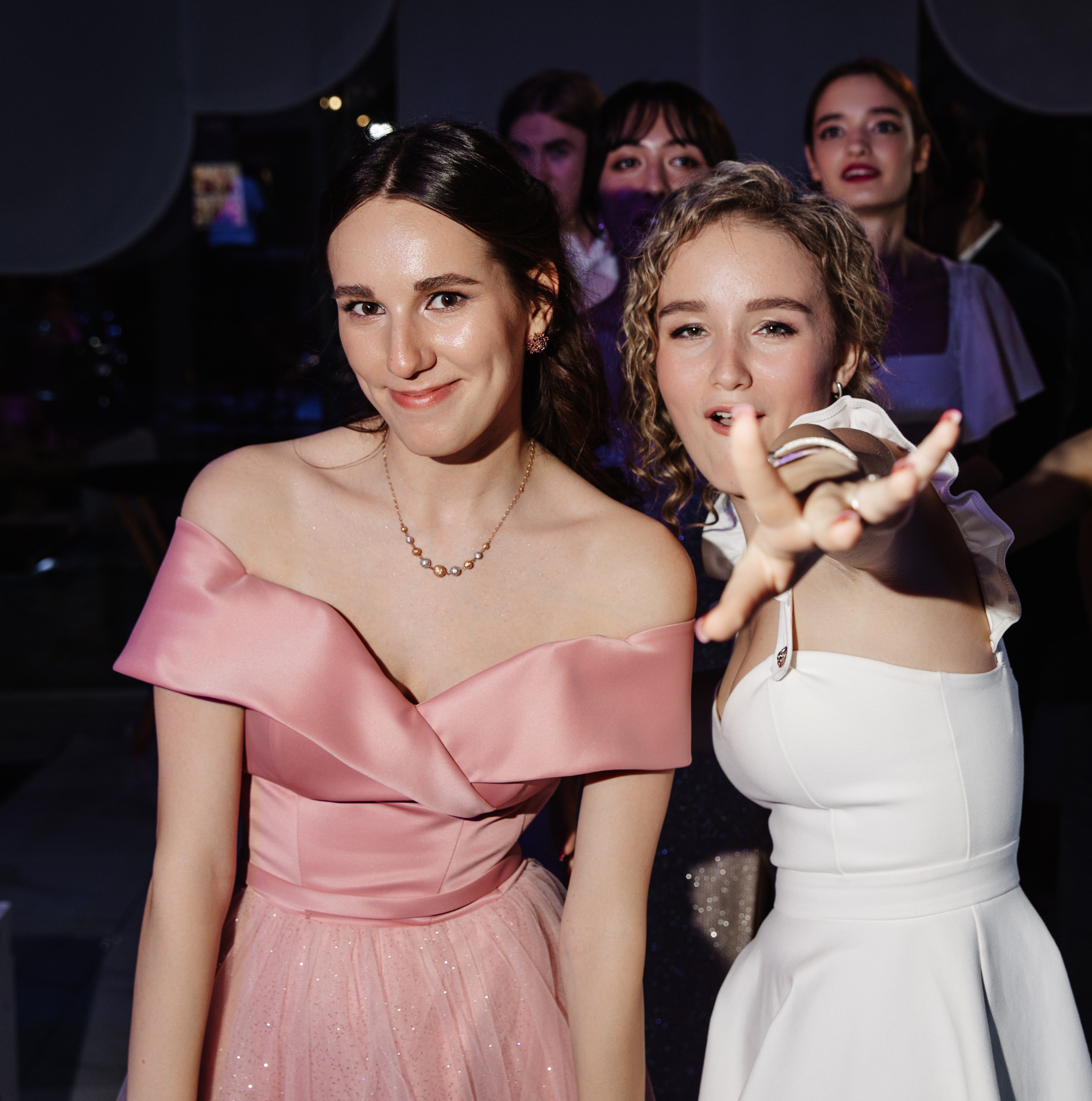 Ресторан Небо (Выпускной). Свадебный фотограф в Москве    Еремин Анатолий