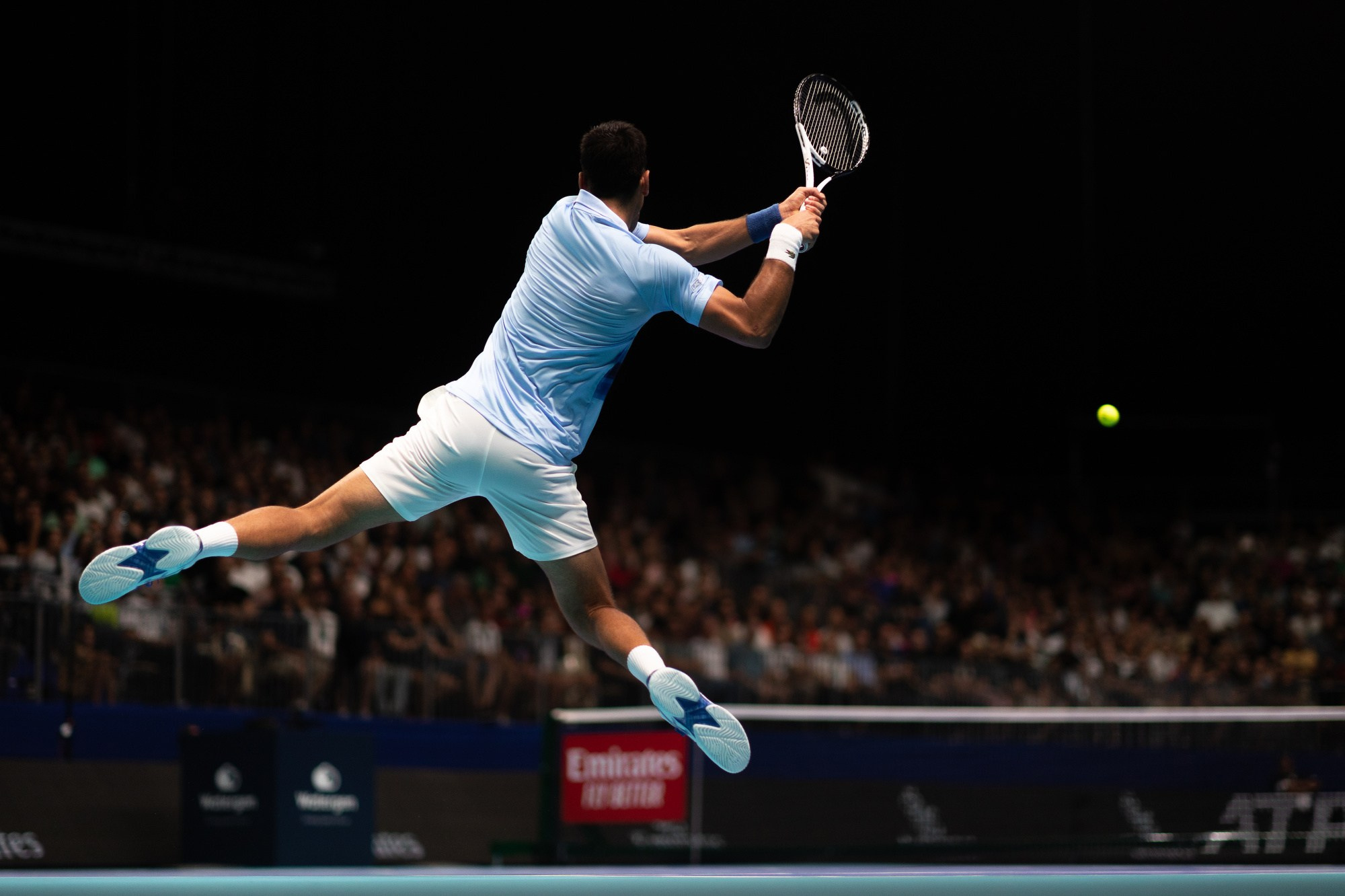 Dynamic Sports Photography. Denis Tyrin Photography