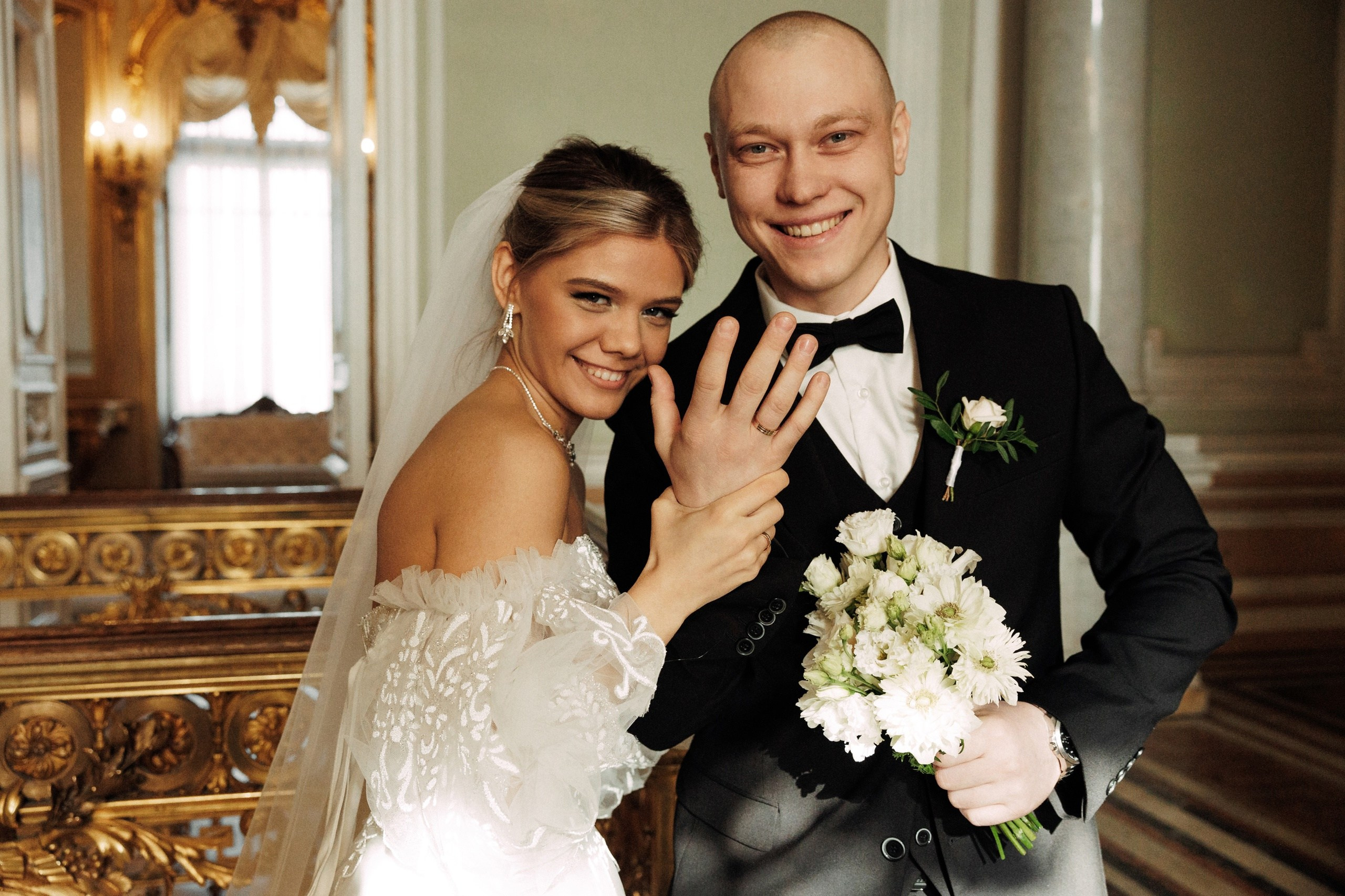 Свадебный фотограф в Спб Сергей Баланян